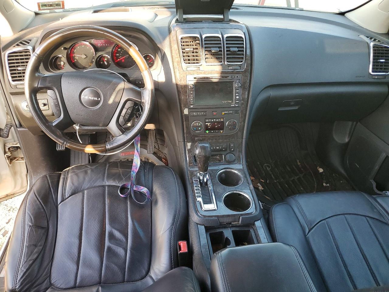 2011 GMC Acadia den VIN 1GKKVTED4BJ414844 photo 8