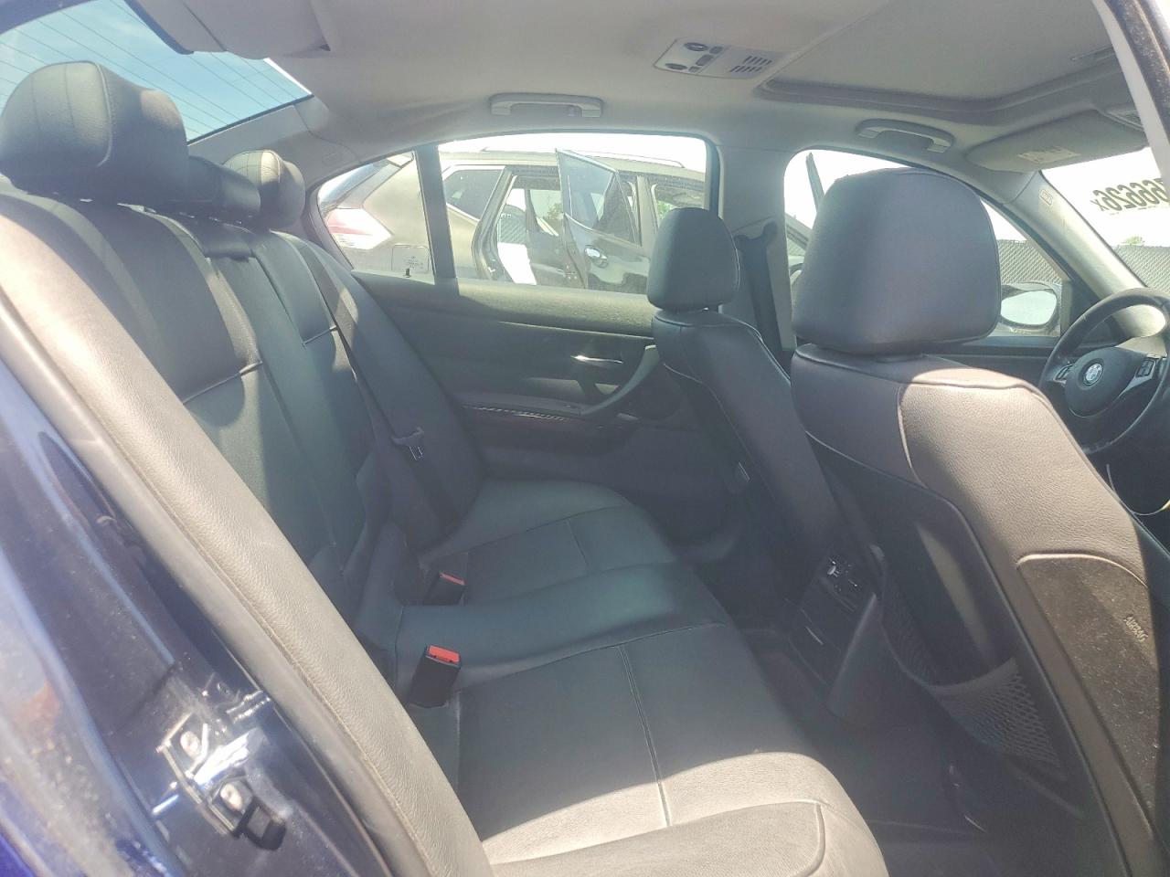 2006 BMW 3 series VIN WBAVD33536KV68661 photo 10