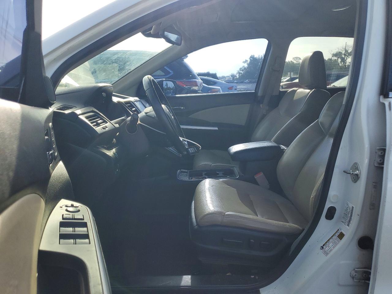 2015 Honda Crv VIN 5J6RM3H96FL017404 photo 7