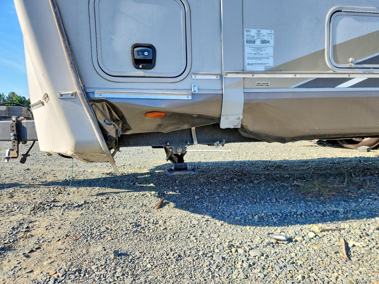 2019 JAYCO All models VIN 1UJBJ0BU9K1EA0110 photo 9