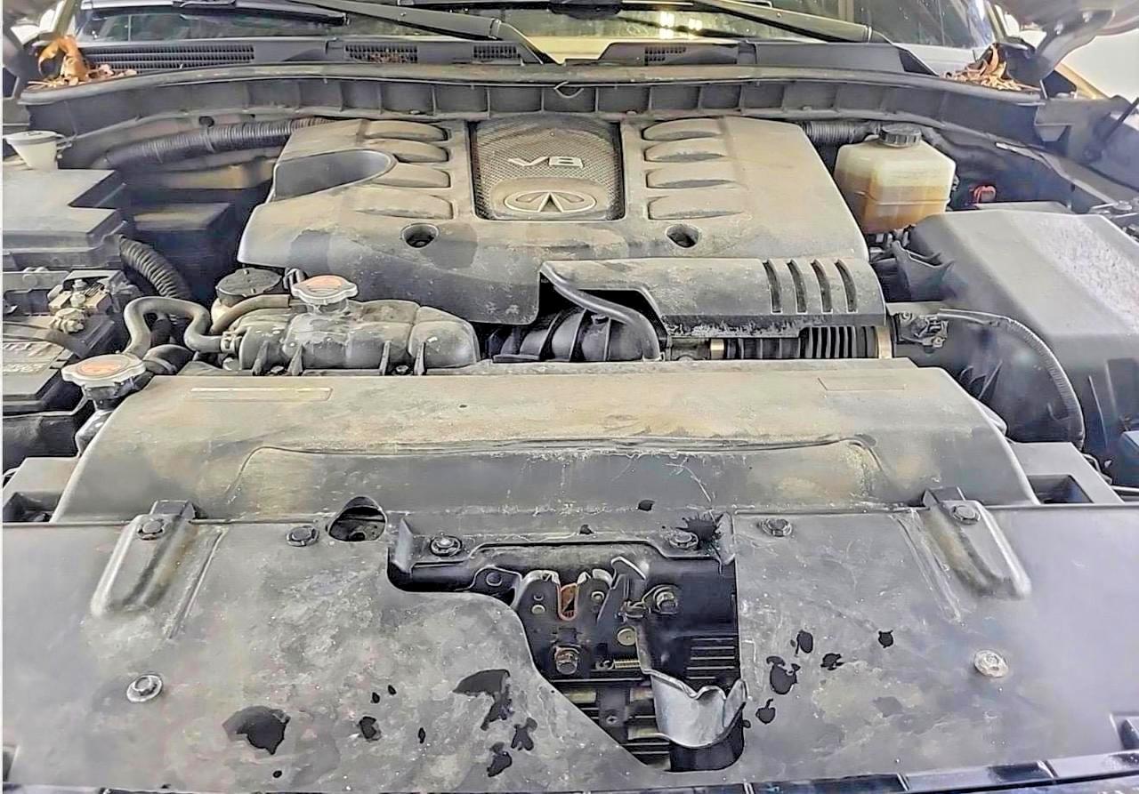 2018 INFINITI Qx80 VIN JN8AZ2NE6J9194254 photo 7