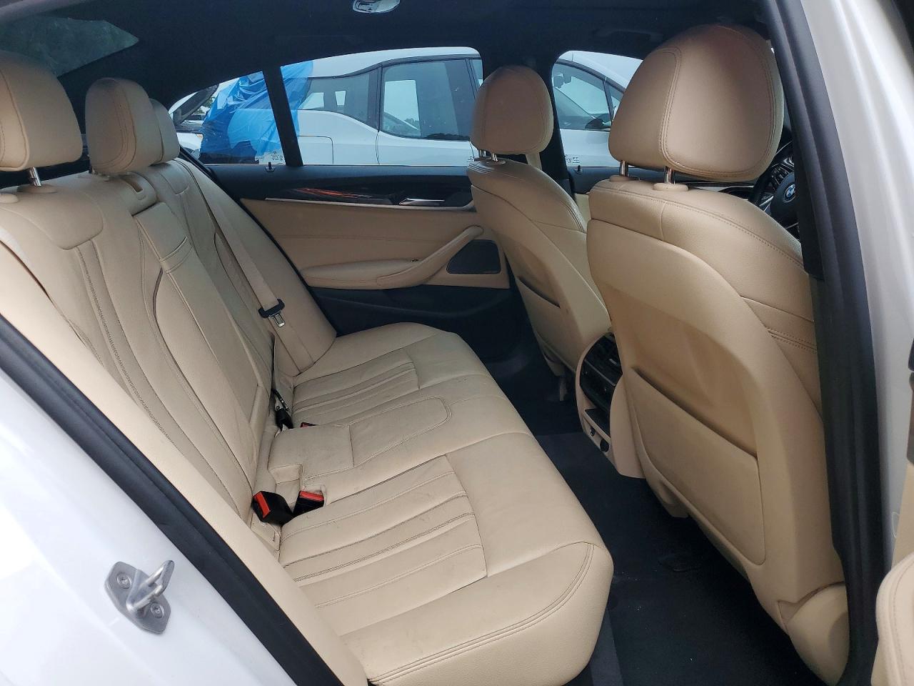 2017 BMW 5 series VIN WBAJE5C36HG915430 photo 10
