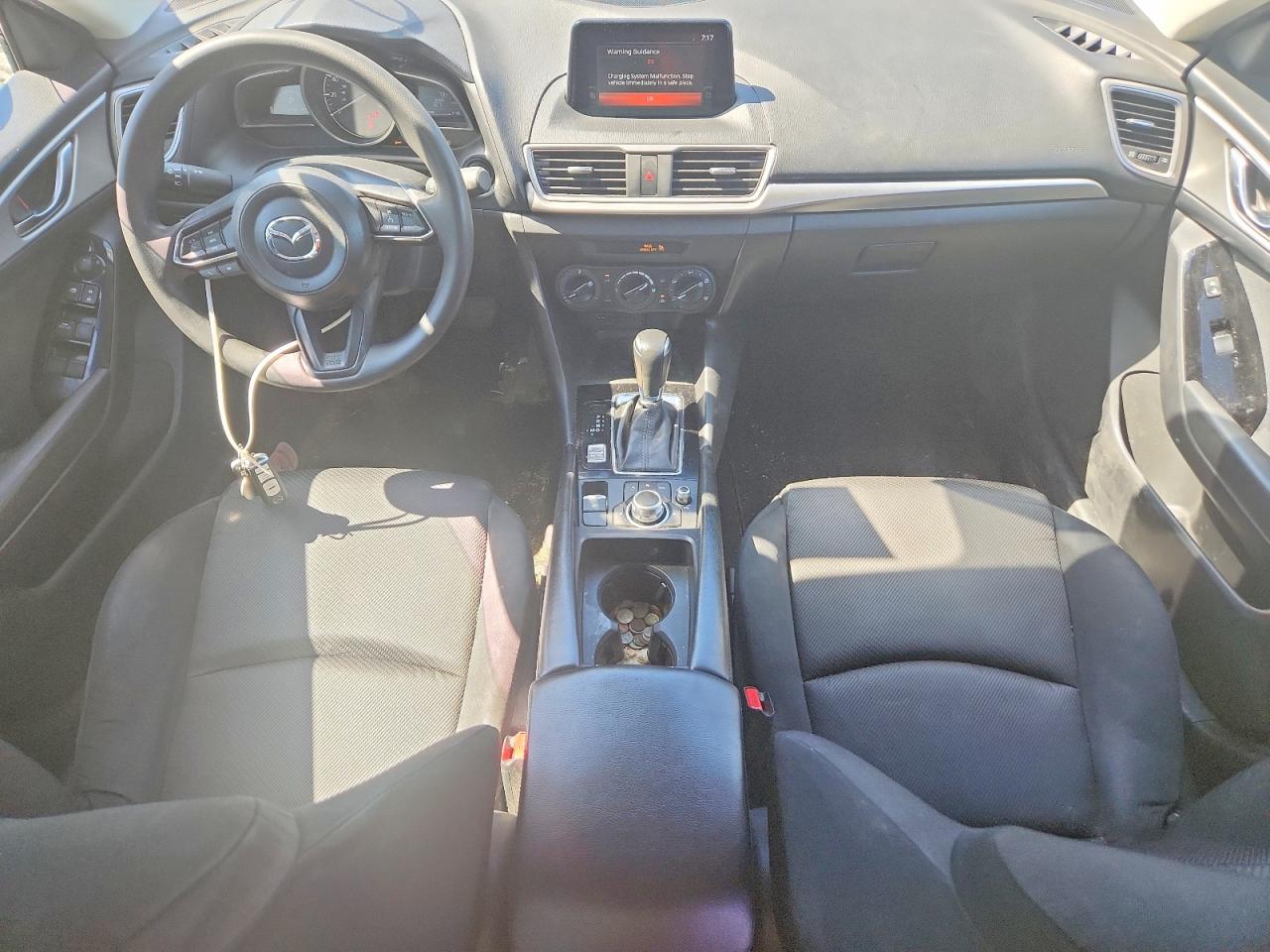 2017 Mazda 3 VIN 3MZBN1U72HM135901 photo 8
