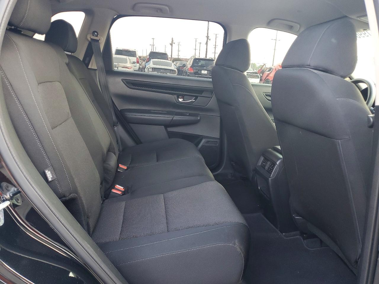 2023 Honda Crv VIN 7FARS4H26PE020784 photo 11