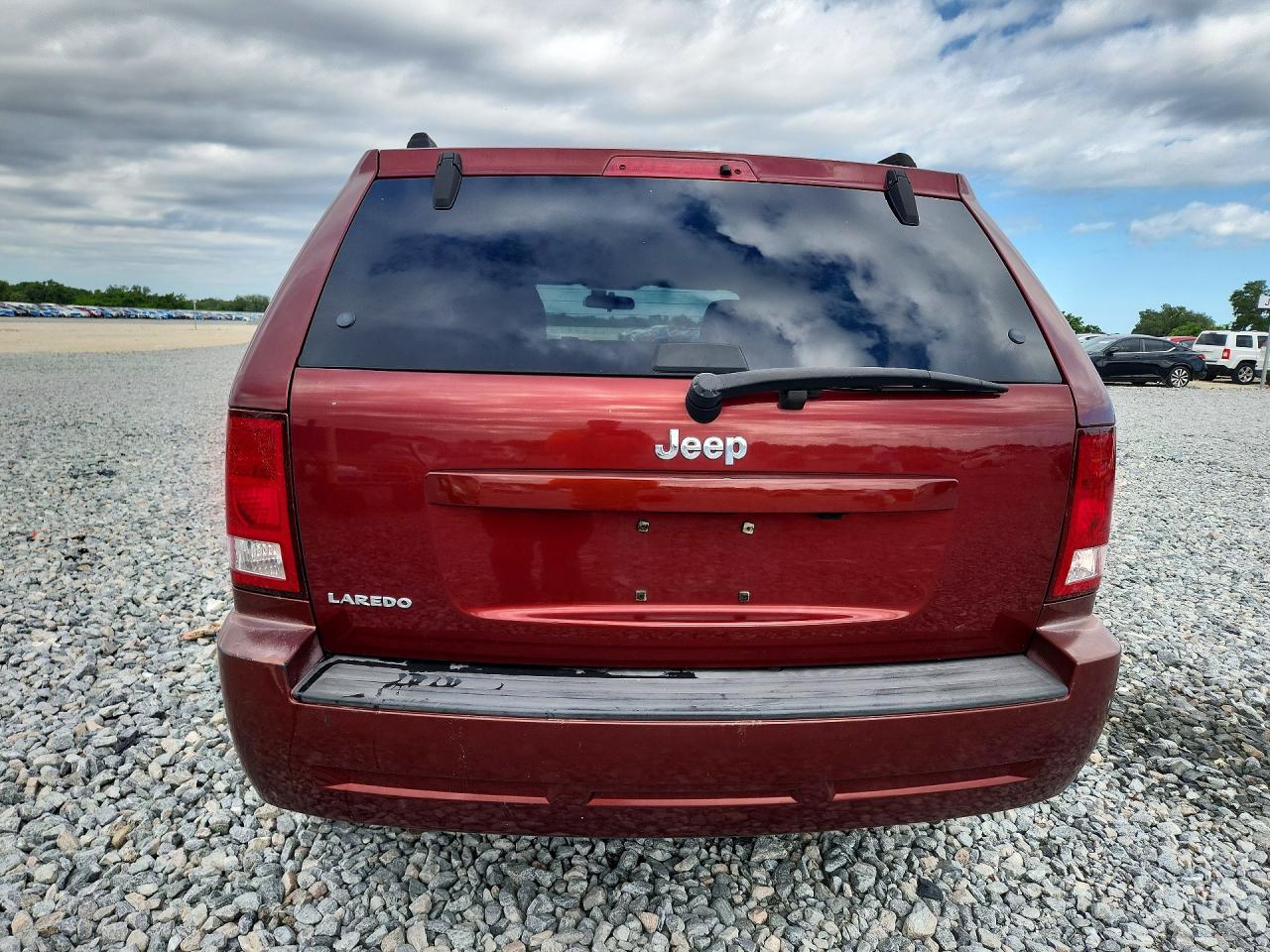 2007 Jeep Cherokee VIN 1J8GS48K37C504758 photo 6
