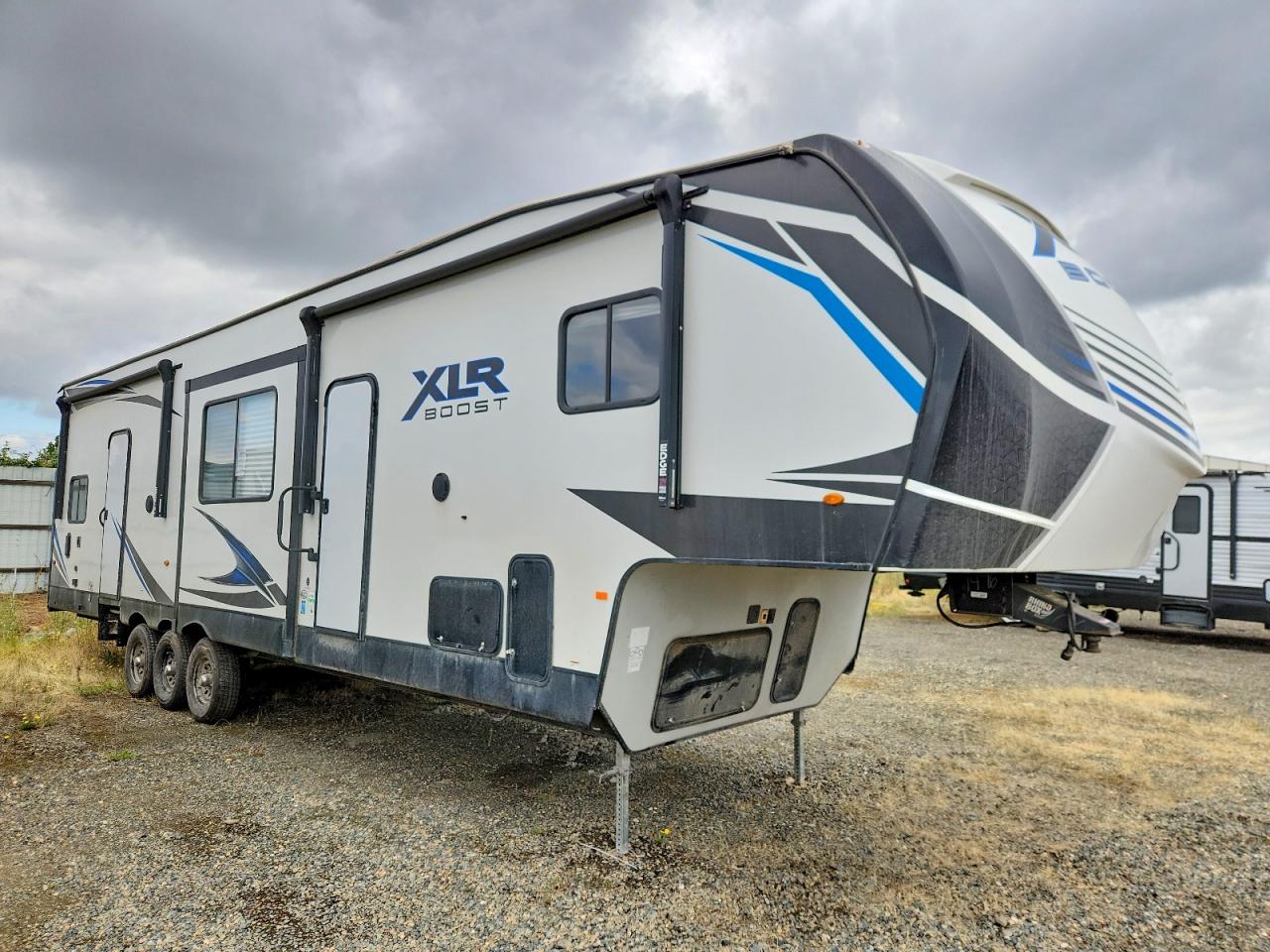 2022 FORESRIVER All models VIN 5ZT3XL2F1NZ001476 photo 1