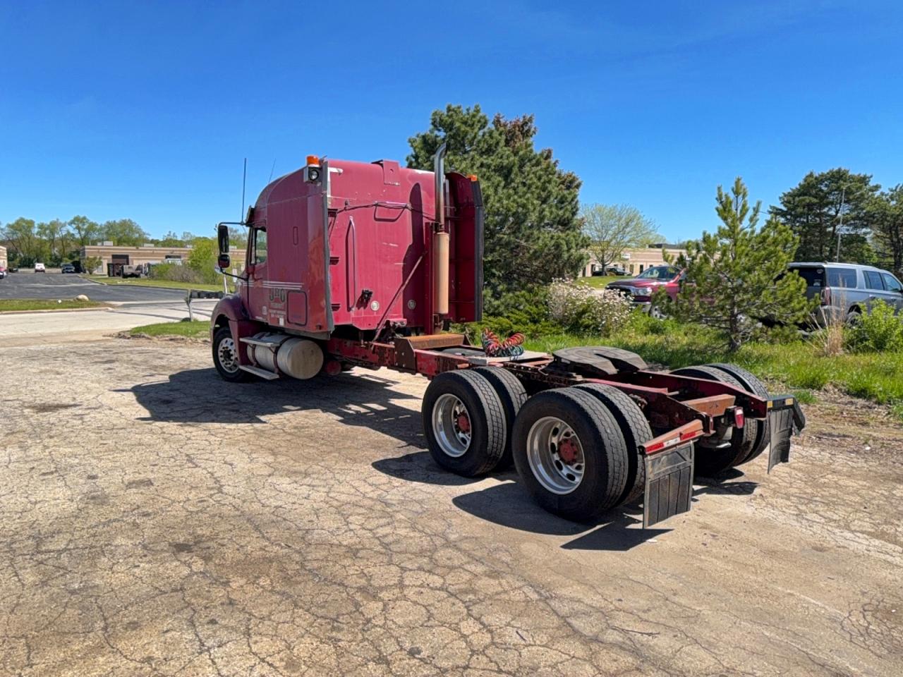 2006 FREIGHTLINER All other VIN 1FUJA6DE96LV77880 photo 3