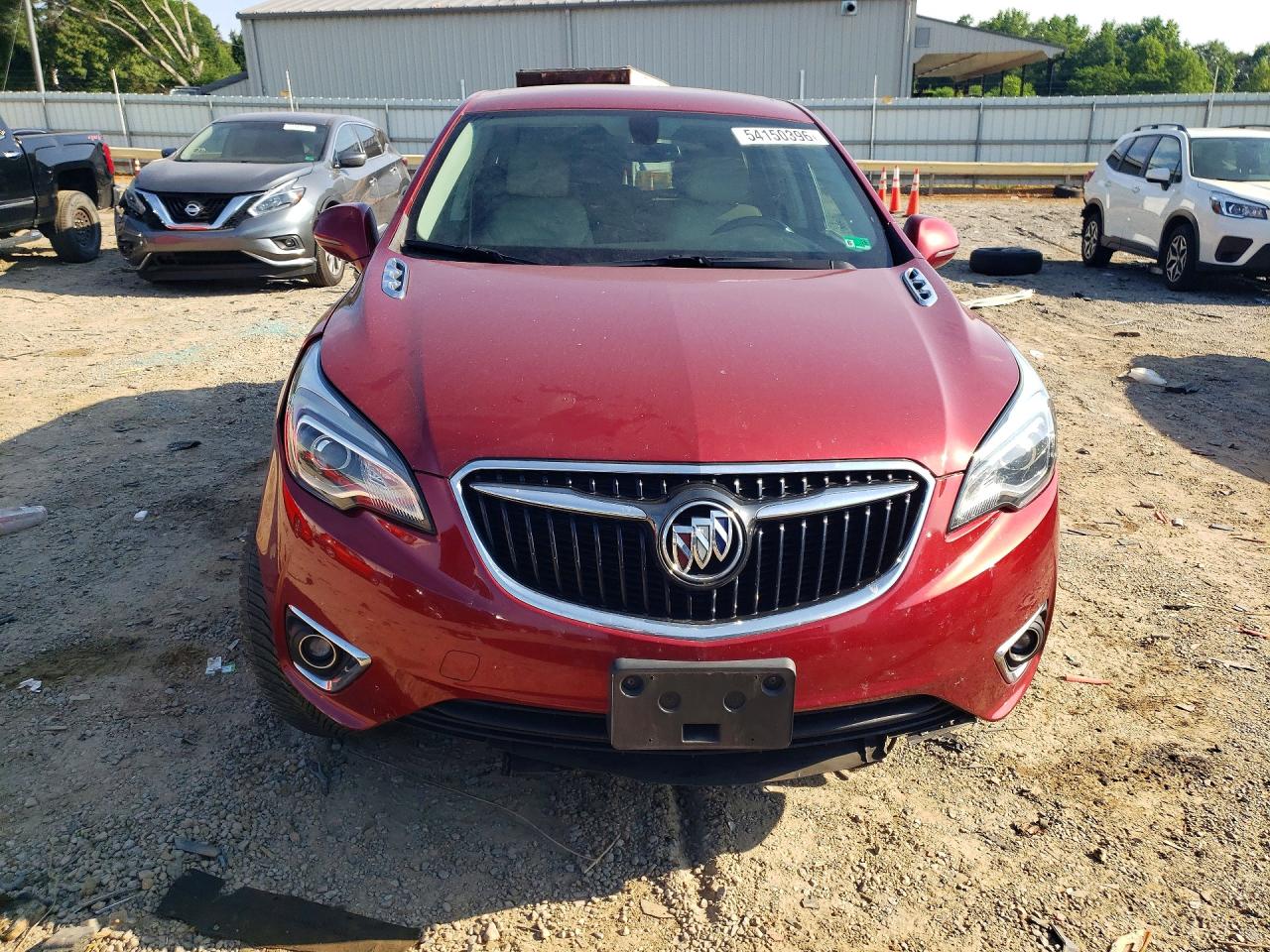 2019 BUIC Envision VIN LRBFXBSA7KD009828 photo 5