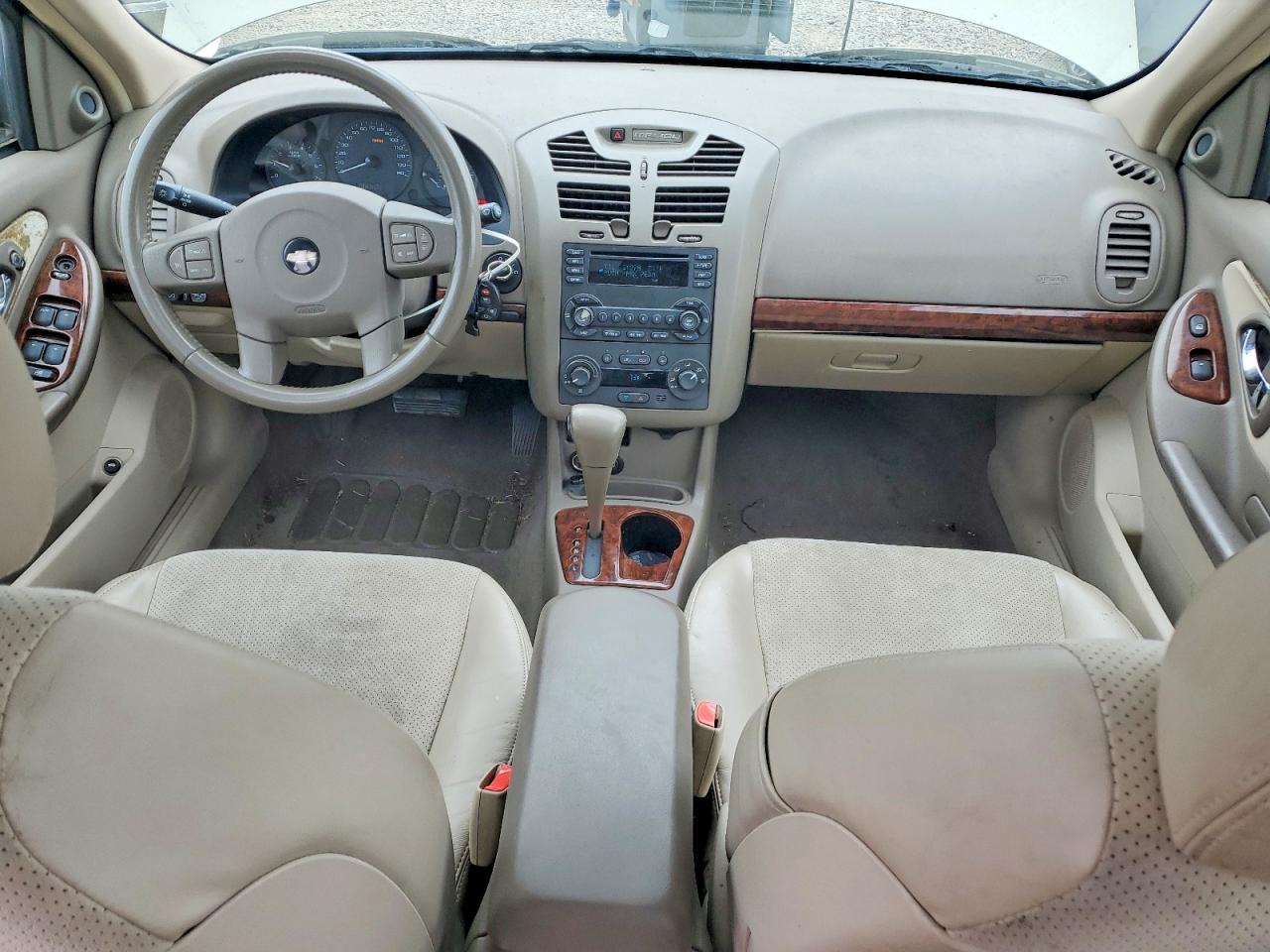2004 Chevrolet Malibu VIN 1G1ZU64824F238829 photo 8
