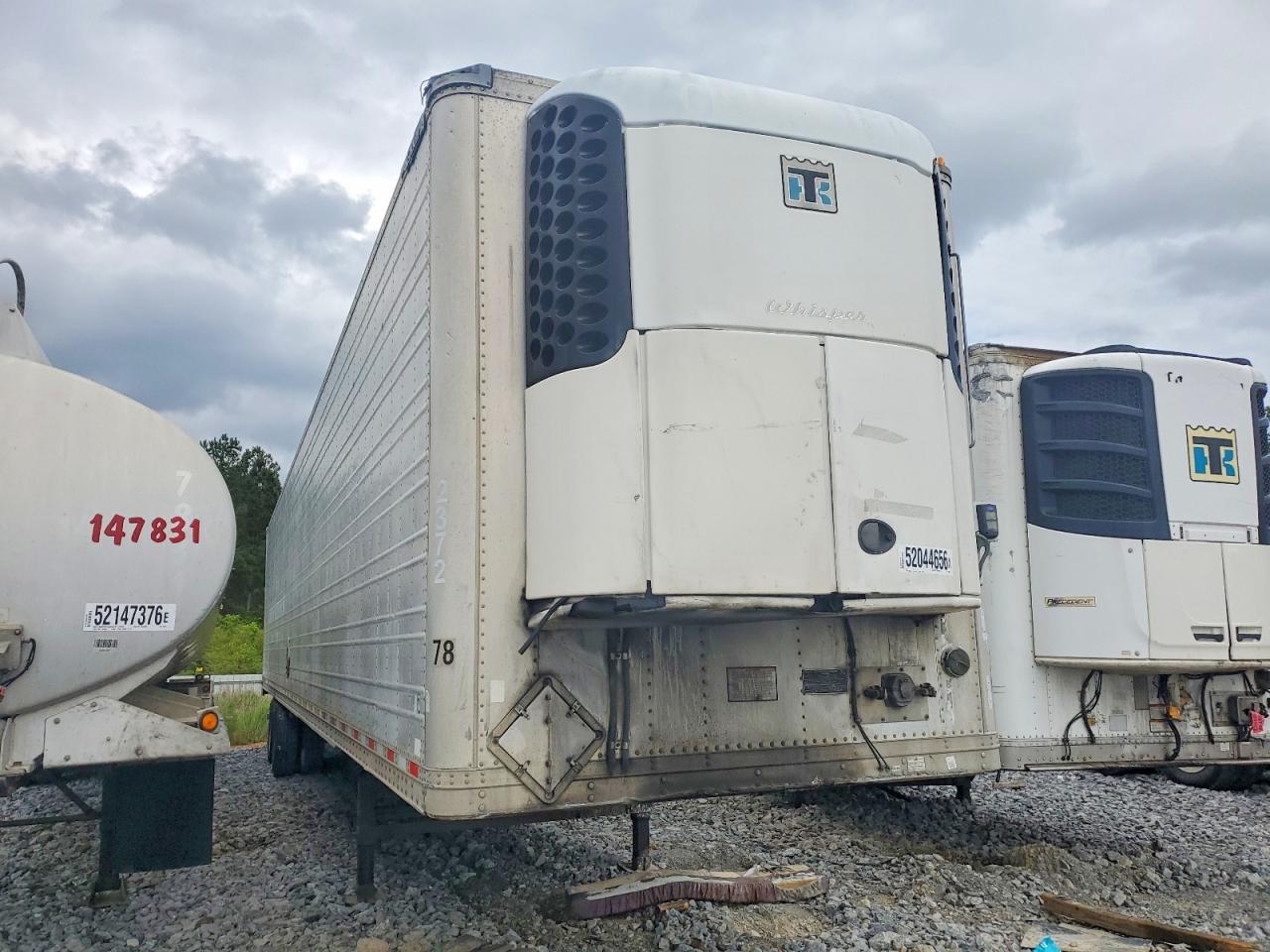 2003 GREAT Trailers VIN 1GRAA06203W056103 photo 1