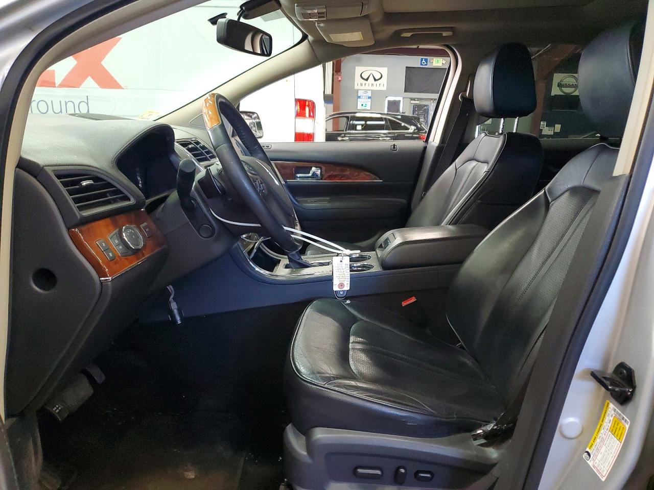 2015 LINCOLN Mkx VIN 2LMDJ8JK9FBL24312 photo 7
