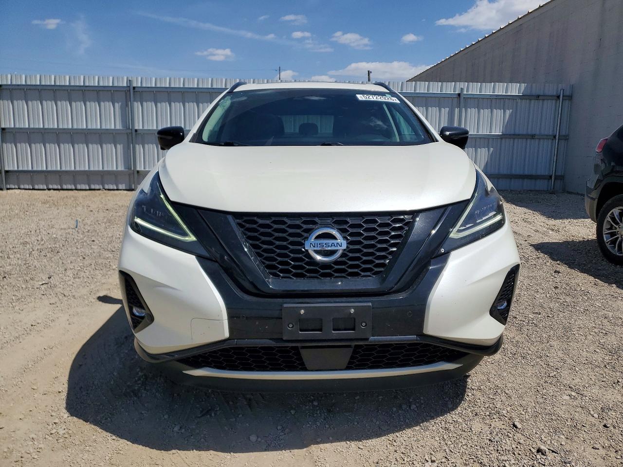 2022 Nissan Murano VIN 5N1AZ2CS7NC128921 photo 5