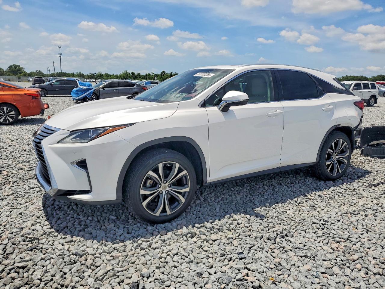 2017 Lexus Rx350 VIN 2T2BZMCA0HC094145 photo 1