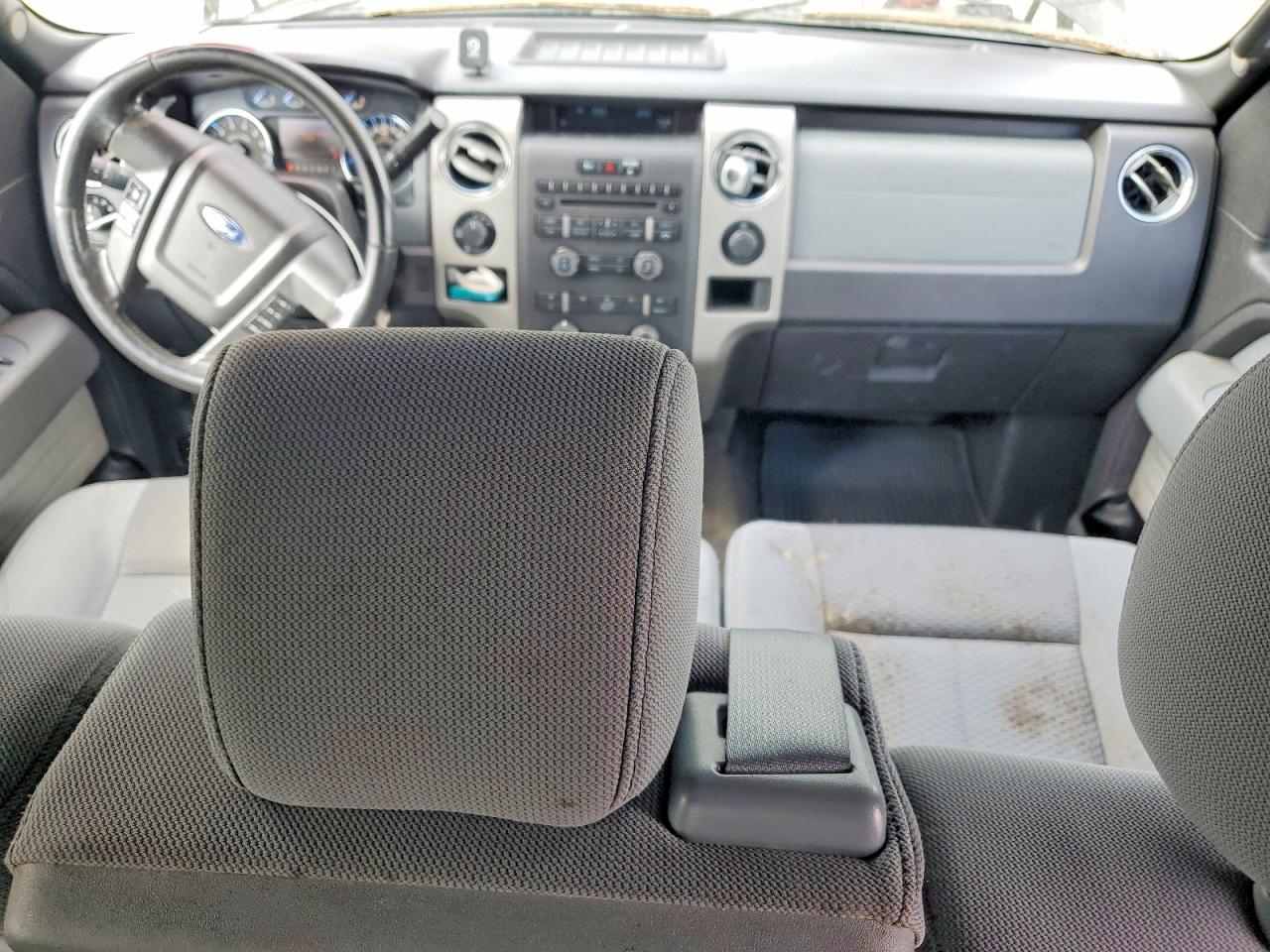 2012 FORD F150 VIN 1FTFW1ET9CKE23962 photo 8