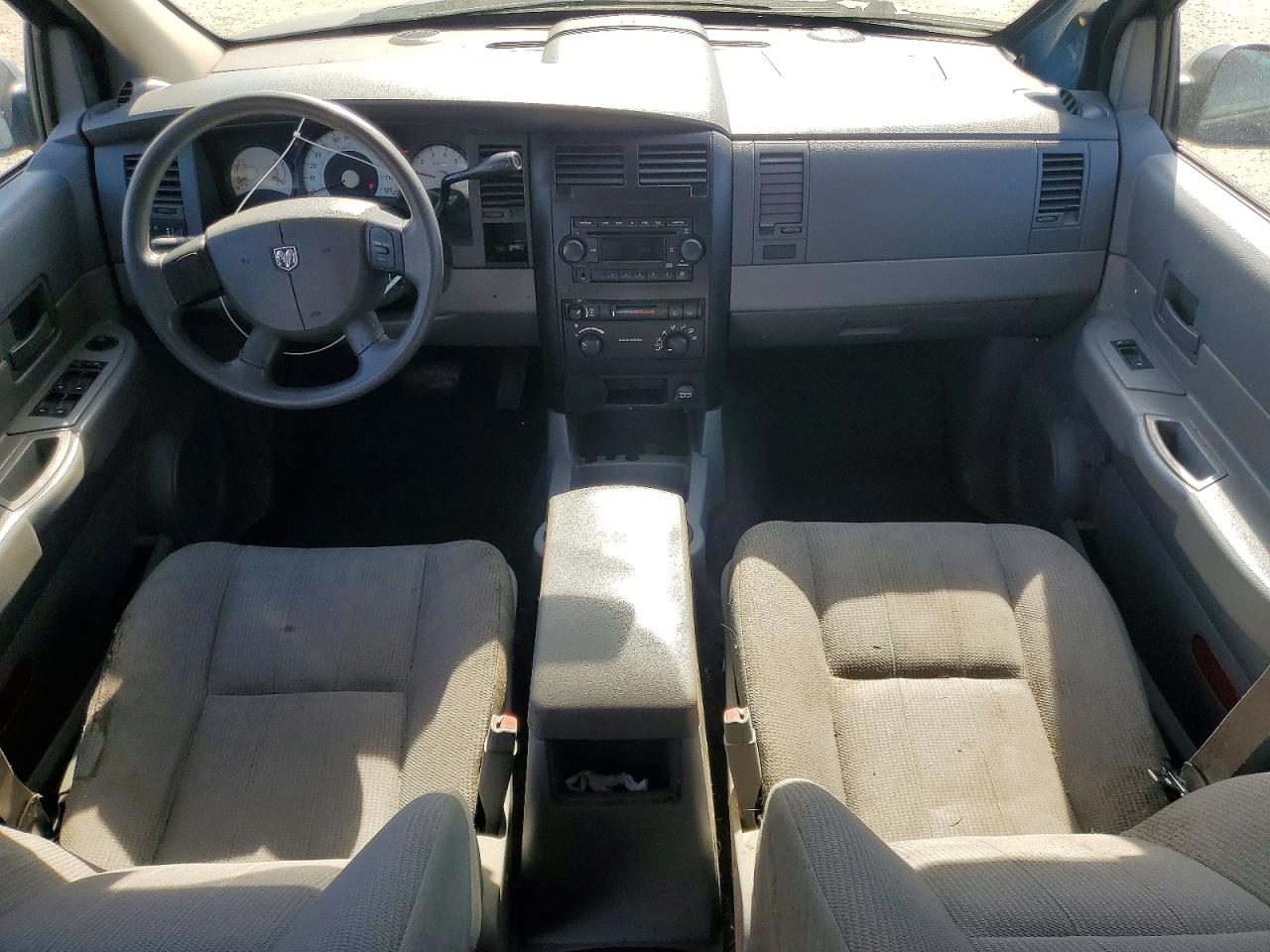 2006 Dodge Durango VIN 1D4HD38K96F140362 photo 8