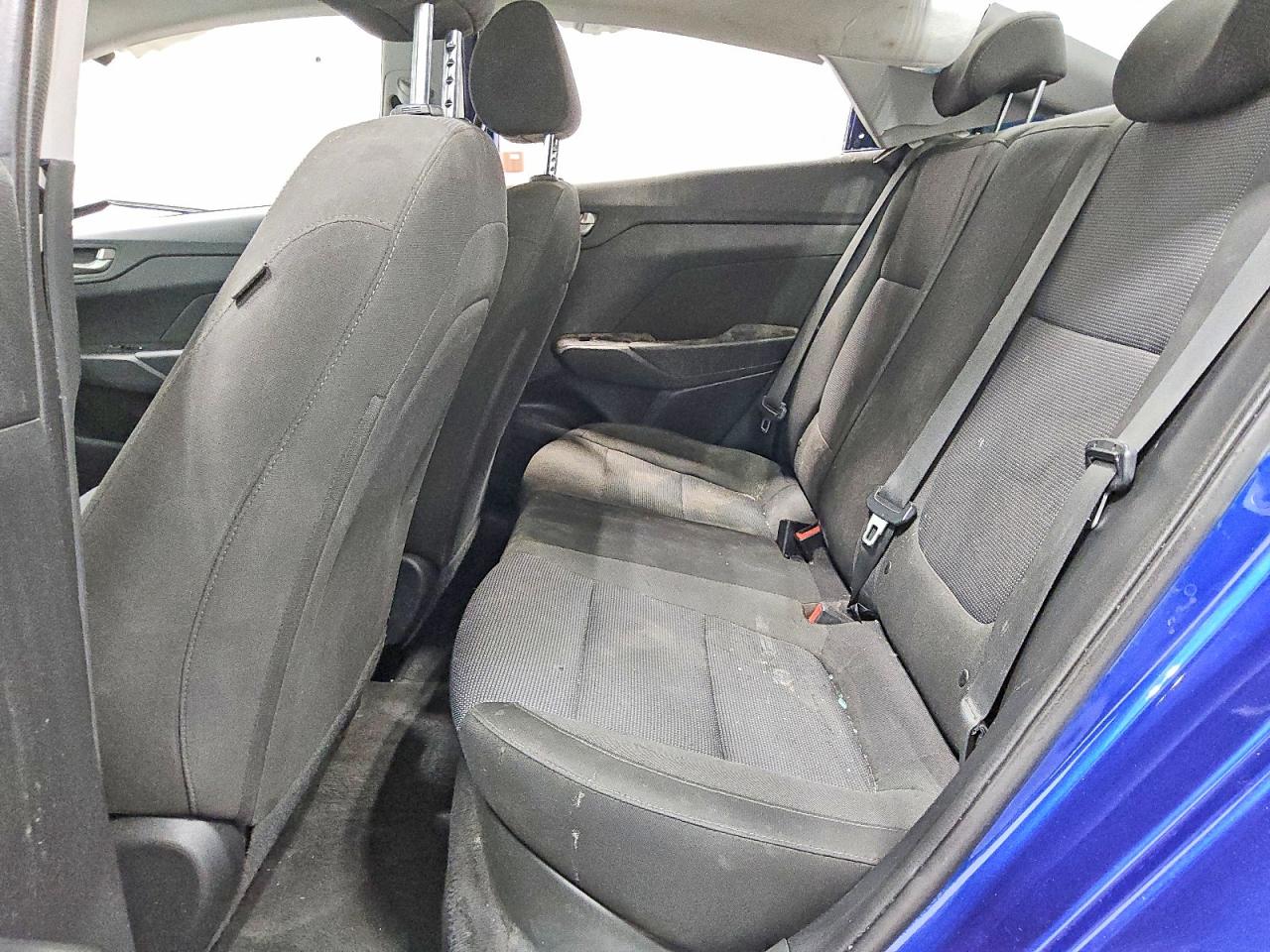2021 Hyundai Accent VIN 3KPC24A6XME149904 photo 10