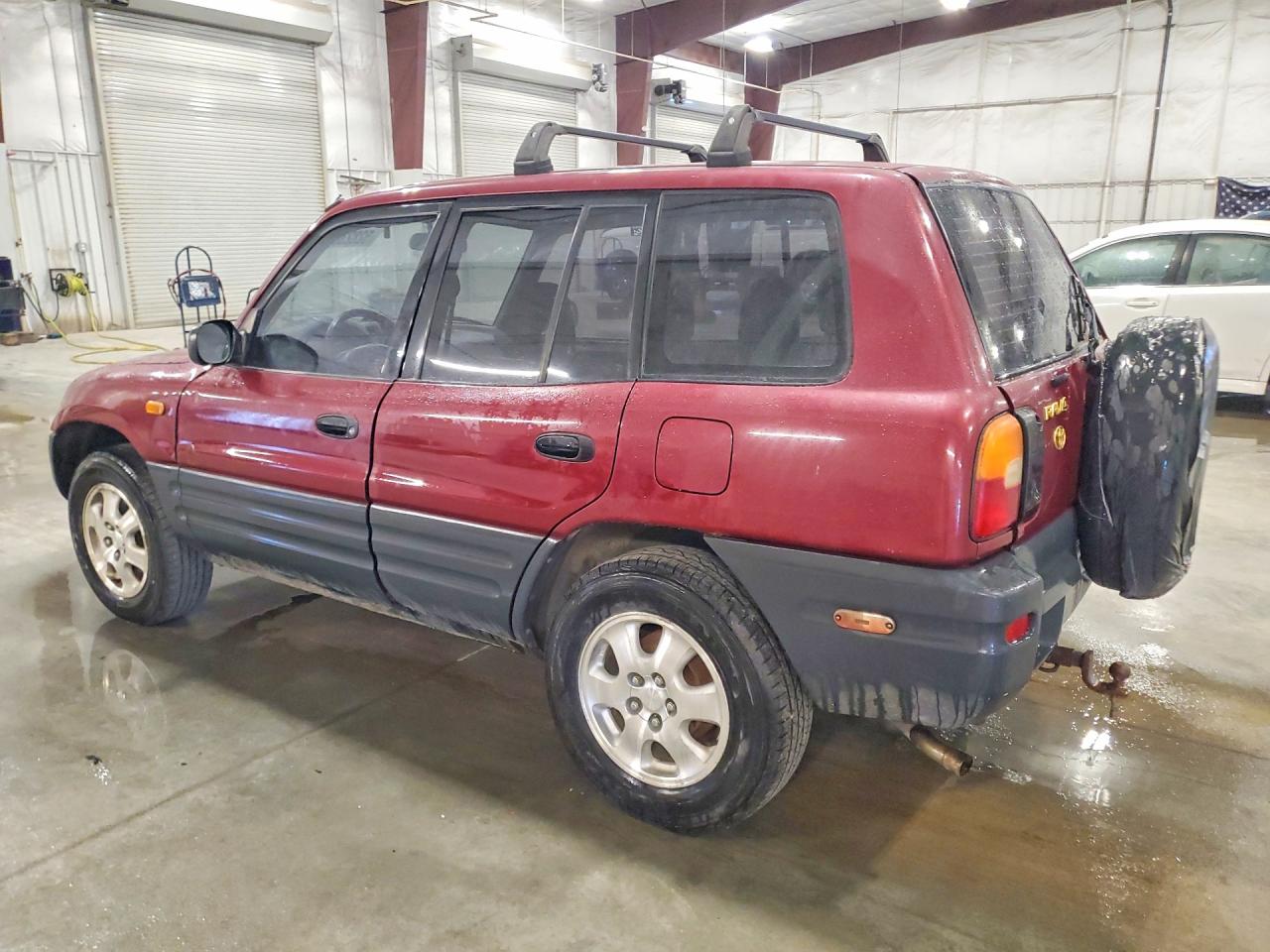 1997 Toyota Rav4 VIN JT3GP10V8V7020897 photo 2