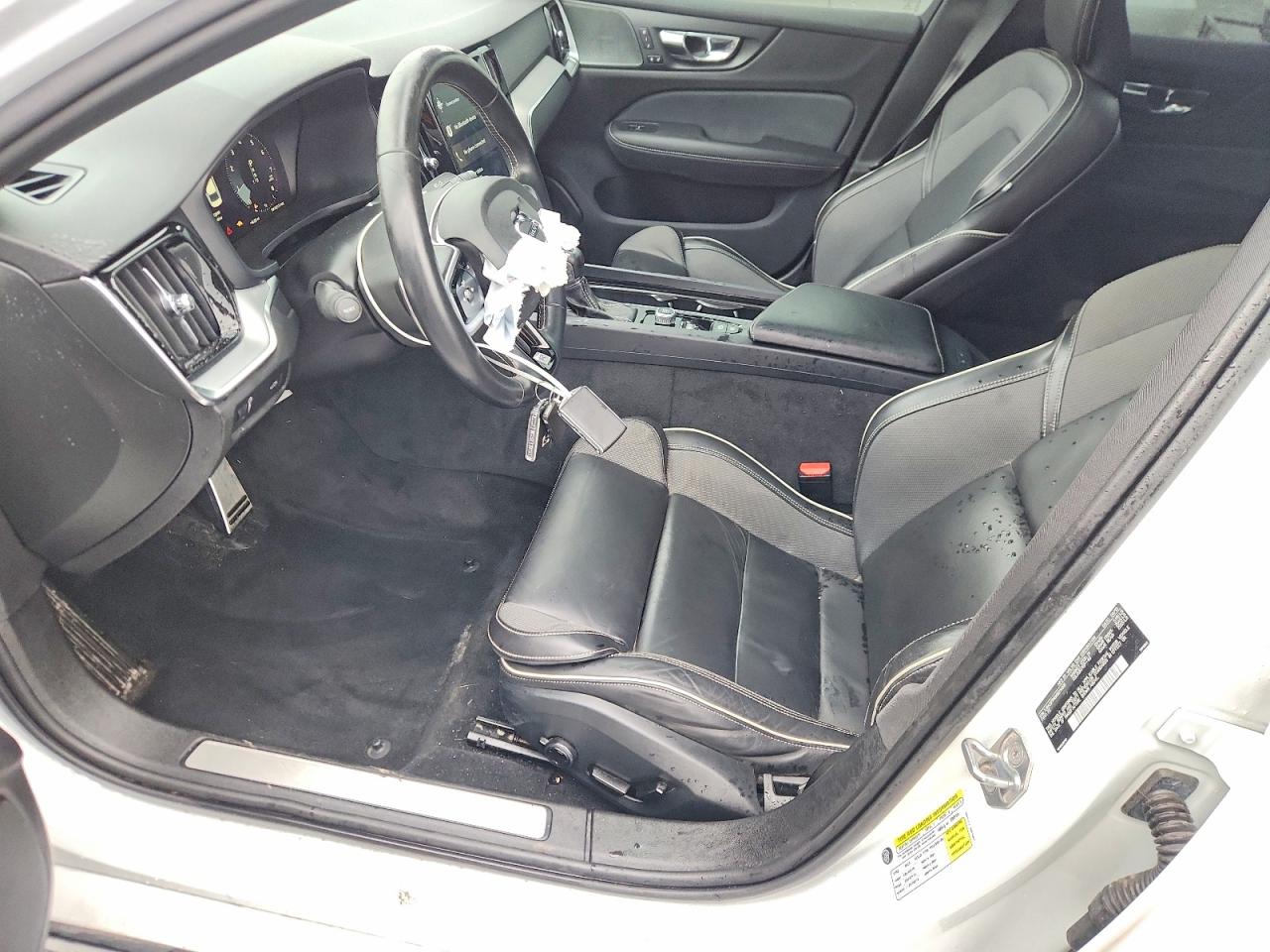 2019 Volvo S60 VIN 7JRA22TM6KG014005 photo 7