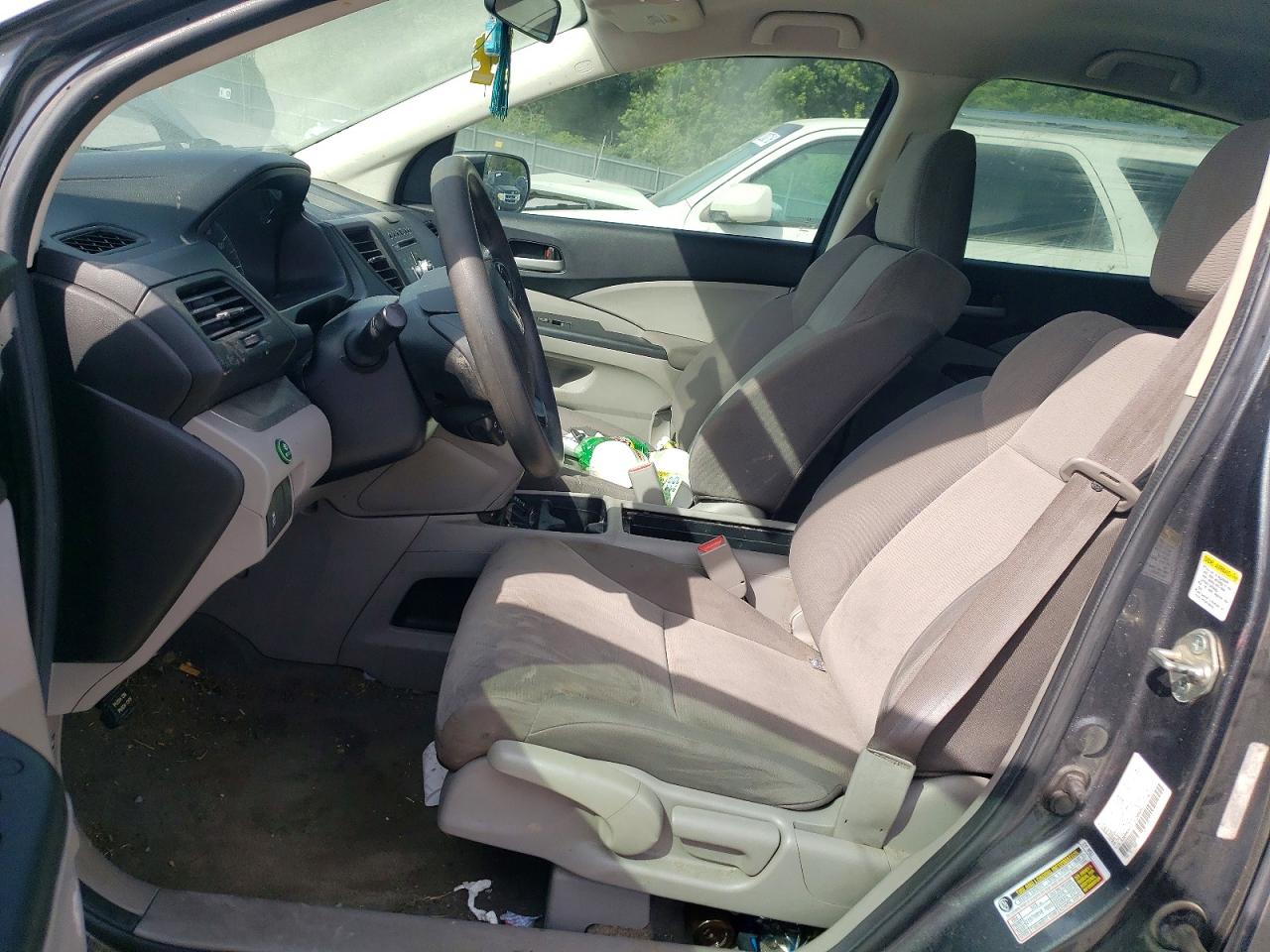 2013 Honda Crv VIN 5J6RM4H31DL005644 photo 7