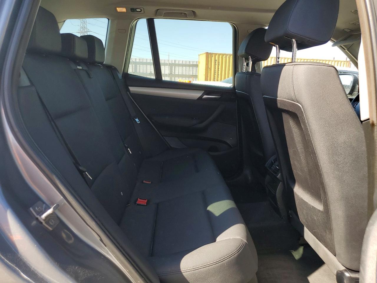 2012 BMW X3 VIN 5UXWX5C54CL717948 photo 11