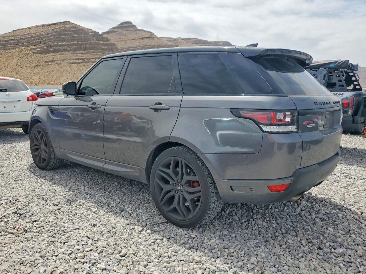 2017 Land Rangerover VIN SALWV2FE6HA125254 photo 2