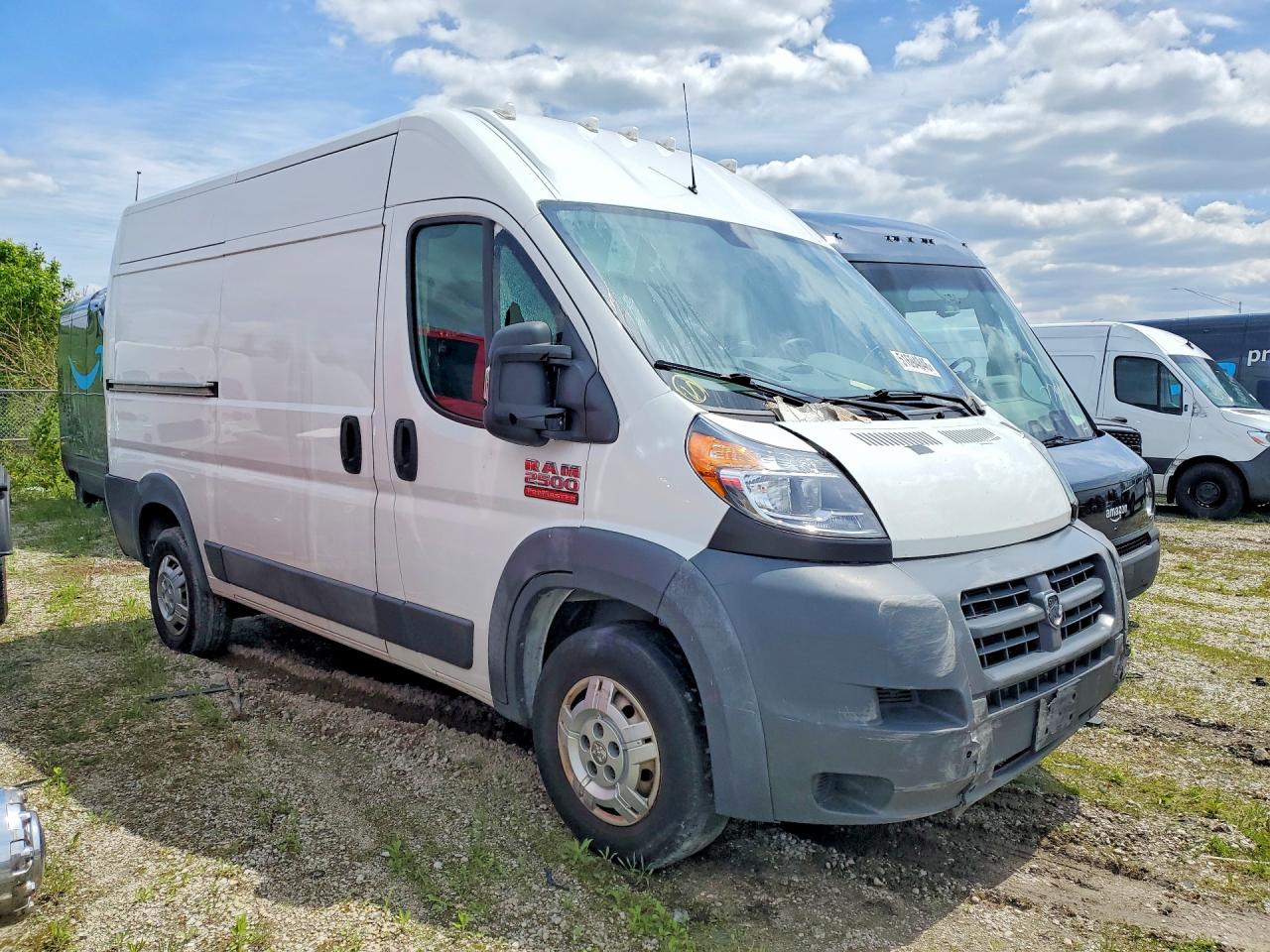 2015 Ram Promaster VIN 3C6TRVCD5FE505876 photo 4