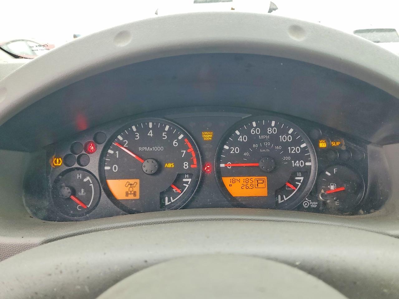 2010 Nissan Frontier VIN 1N6AD0EV0AC430461 photo 9