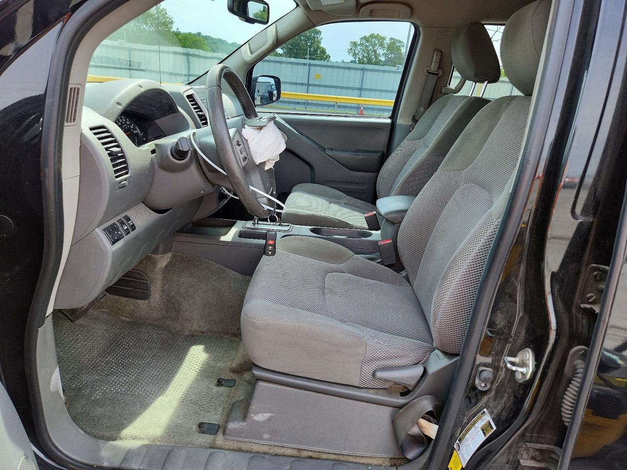 2018 NISSAN Frontier VIN 1N6DD0EVXJN706713 photo 7