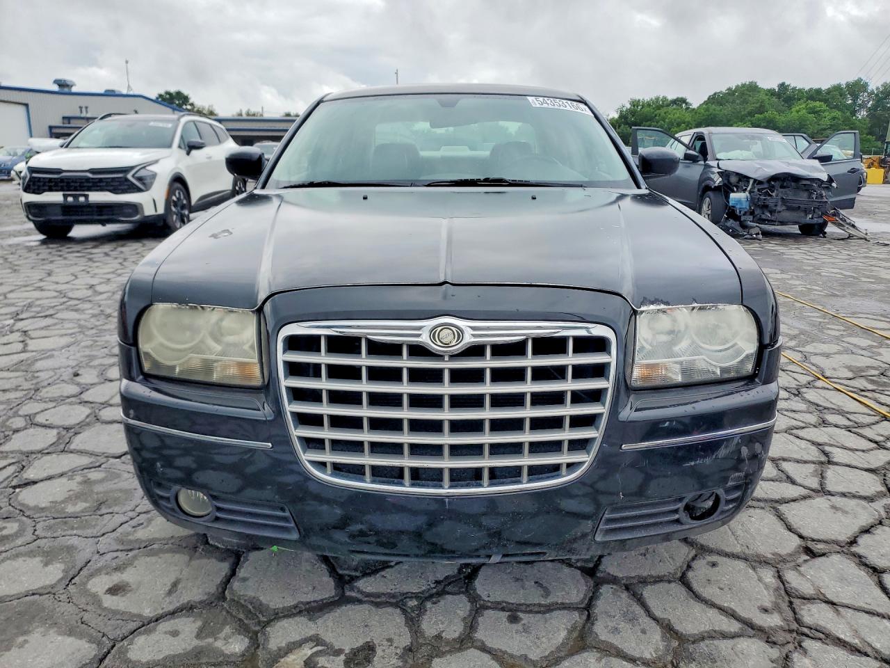 2006 CHRY 300 VIN 2C3KA53G56H159200 photo 5