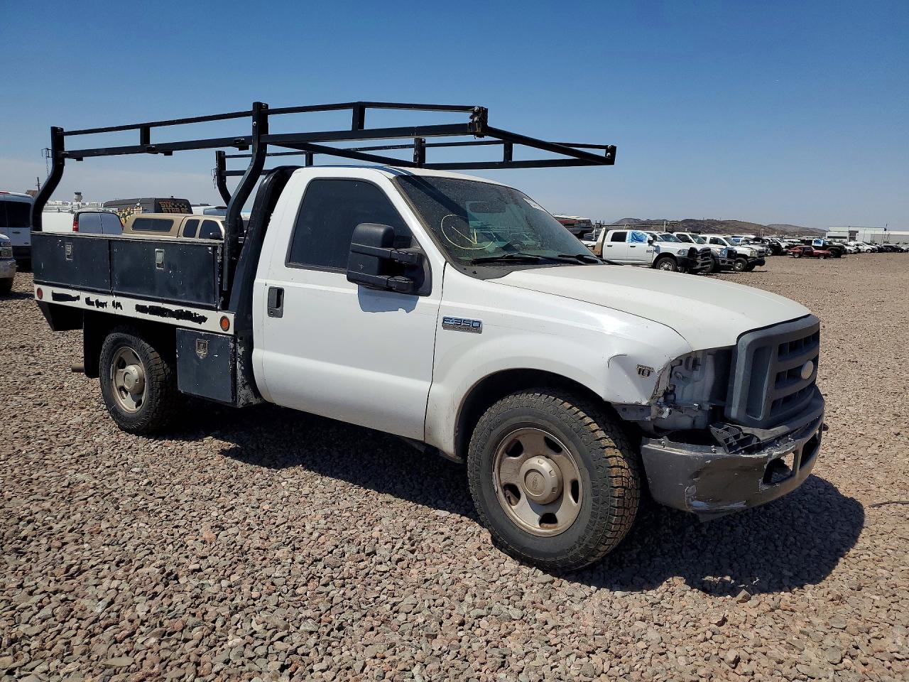 2005 Ford F350 VIN 1FTWF30Y55EC72652 photo 4