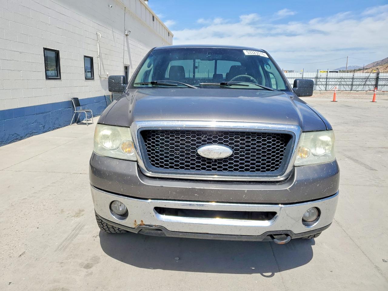 2008 Ford F150 VIN 1FTPW14V68FB13114 photo 5