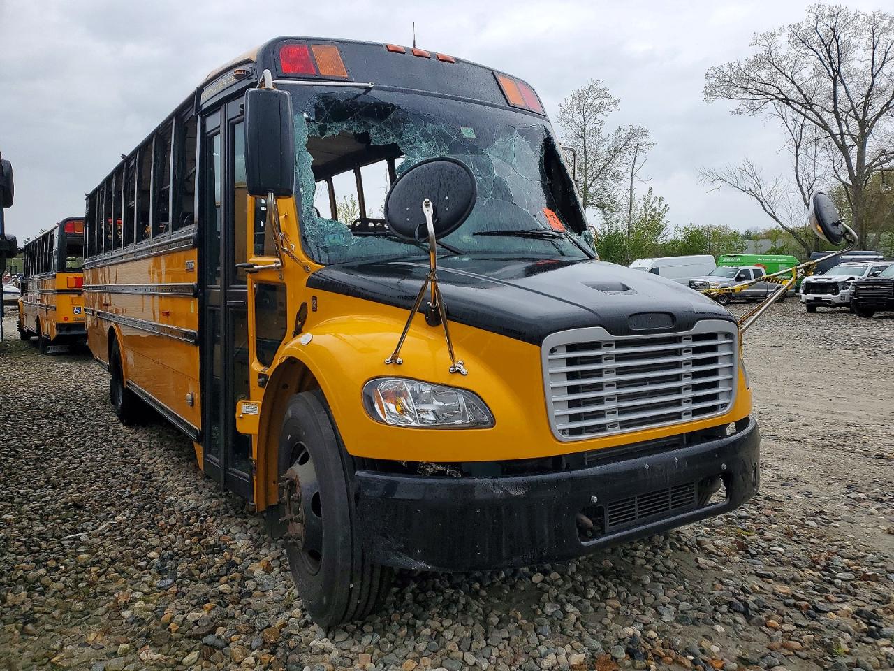 2022 FREIGHTLINER All other VIN 4UZABPFAXNCNM1274 photo 1
