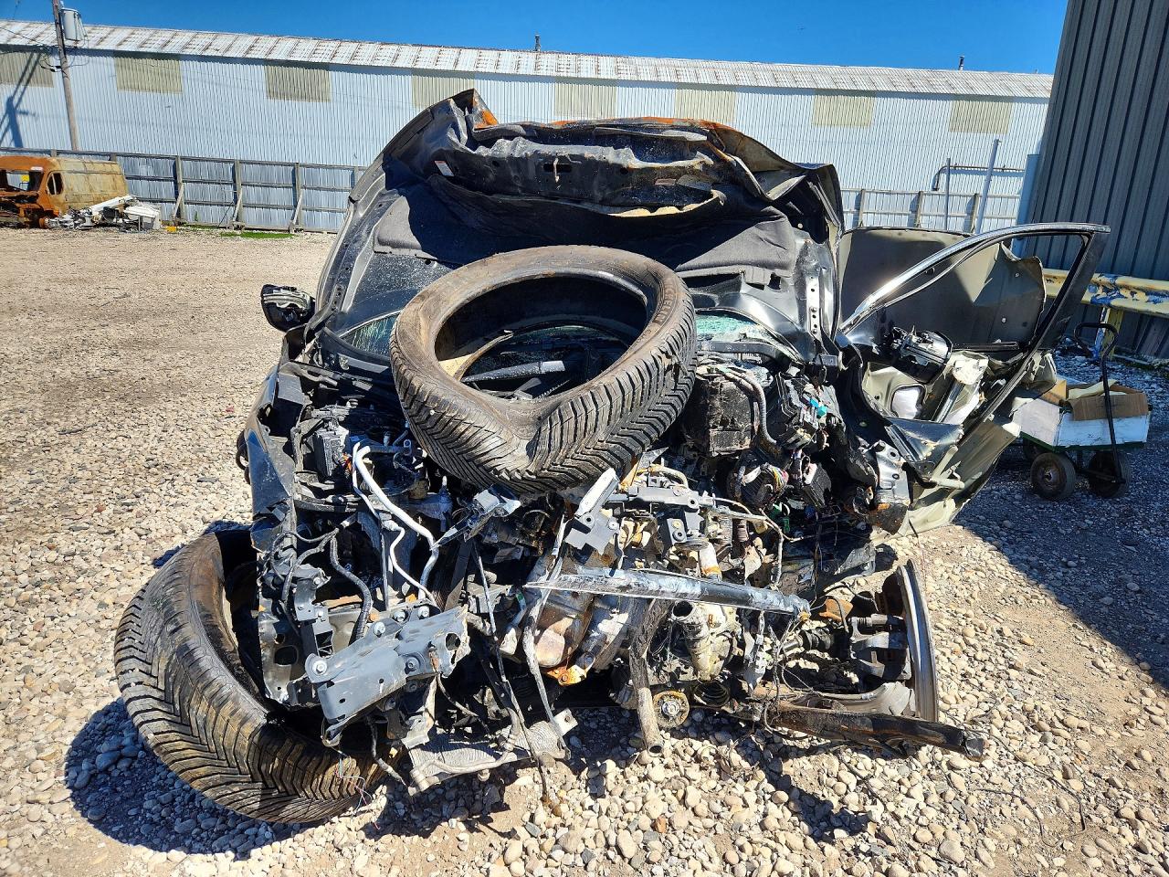 2017 Honda Crv VIN 5J6RW2H54HL029328 photo 5