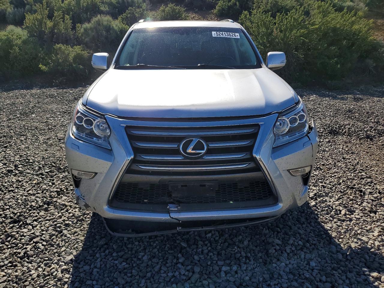 2019 Lexus Gx VIN JTJBM7FX1K5227081 photo 5