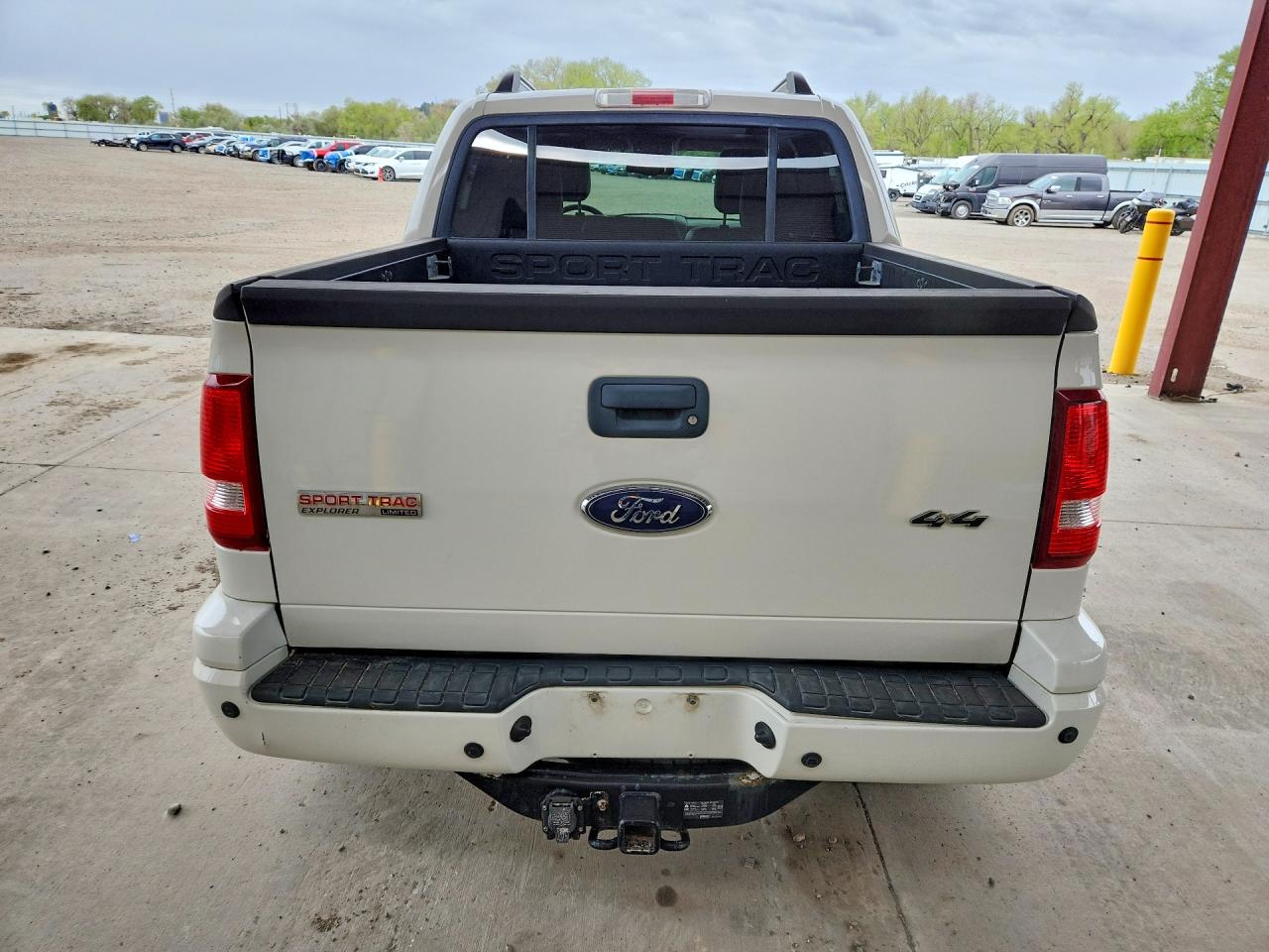 2009 Ford Explorer VIN 1FMEU53819UA12734 photo 6