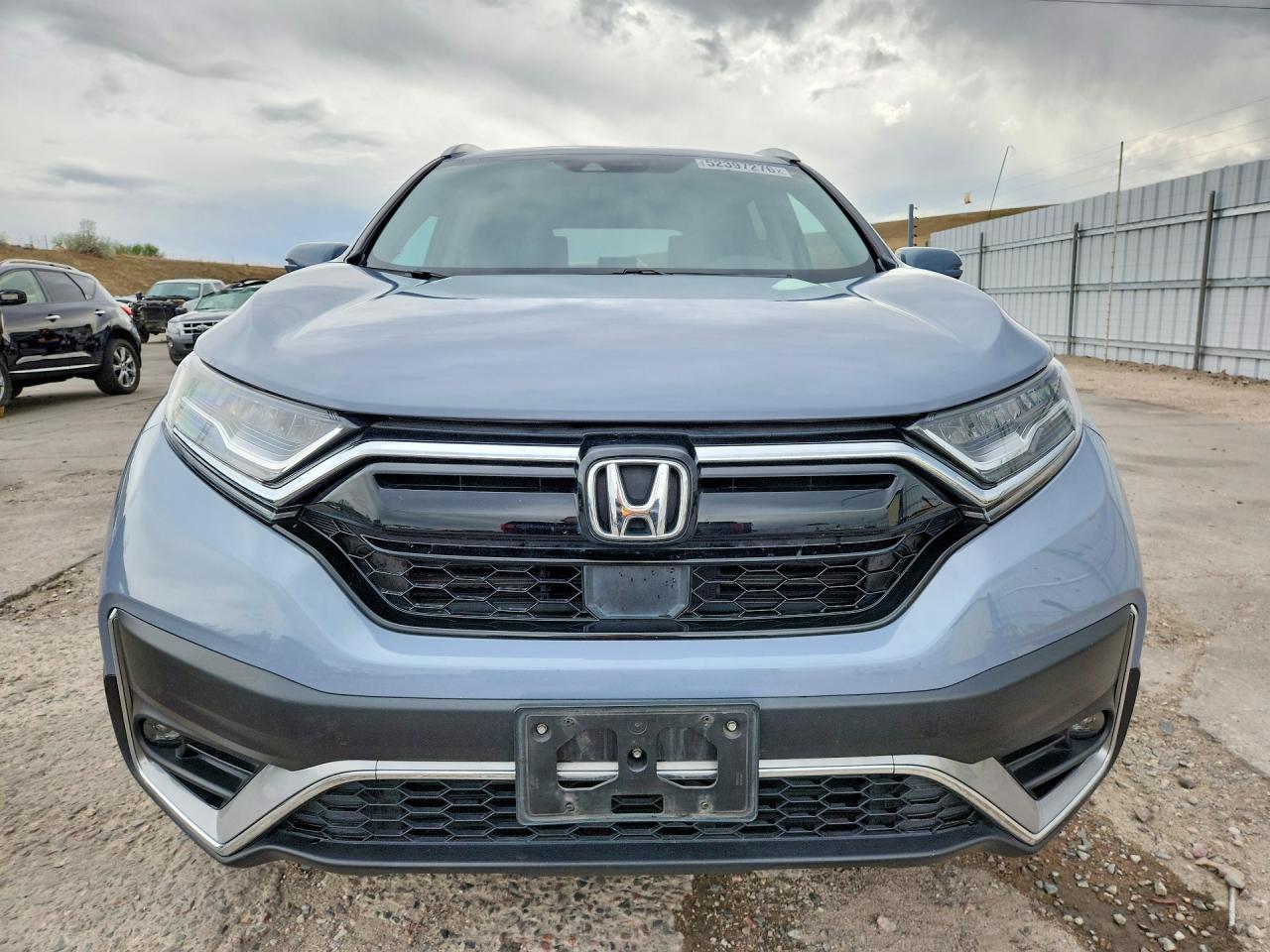 2021 Honda Crv VIN 2HKRW2H99MH626790 photo 5