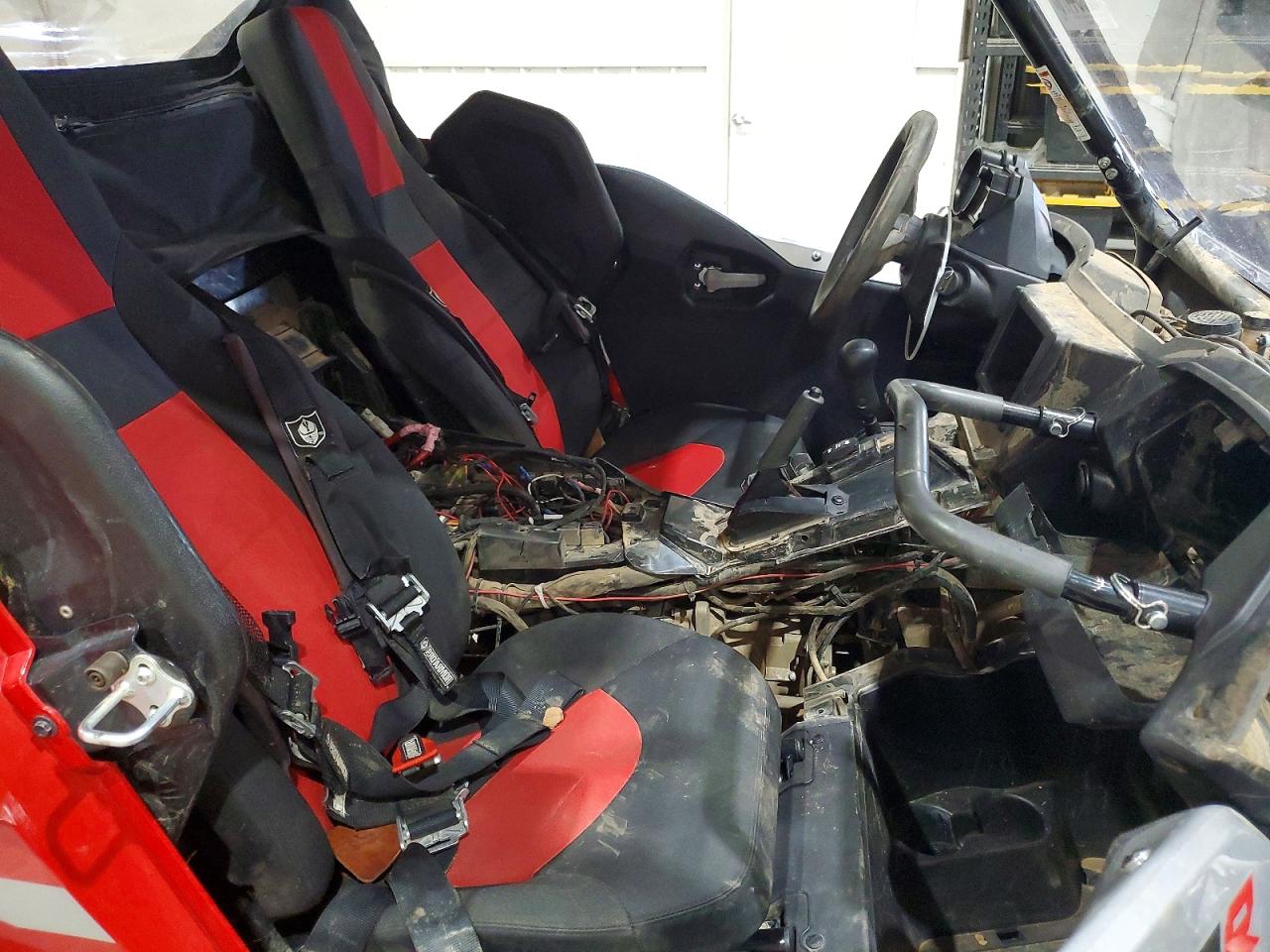 2016 Yamaha Sidebyside VIN 5Y4AN07Y9GA100479 photo 5