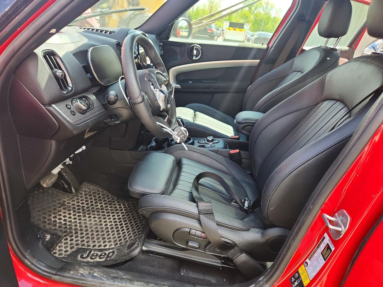 2024 Mini Cooper VIN WMZ83BR0XR3R52959 photo 7