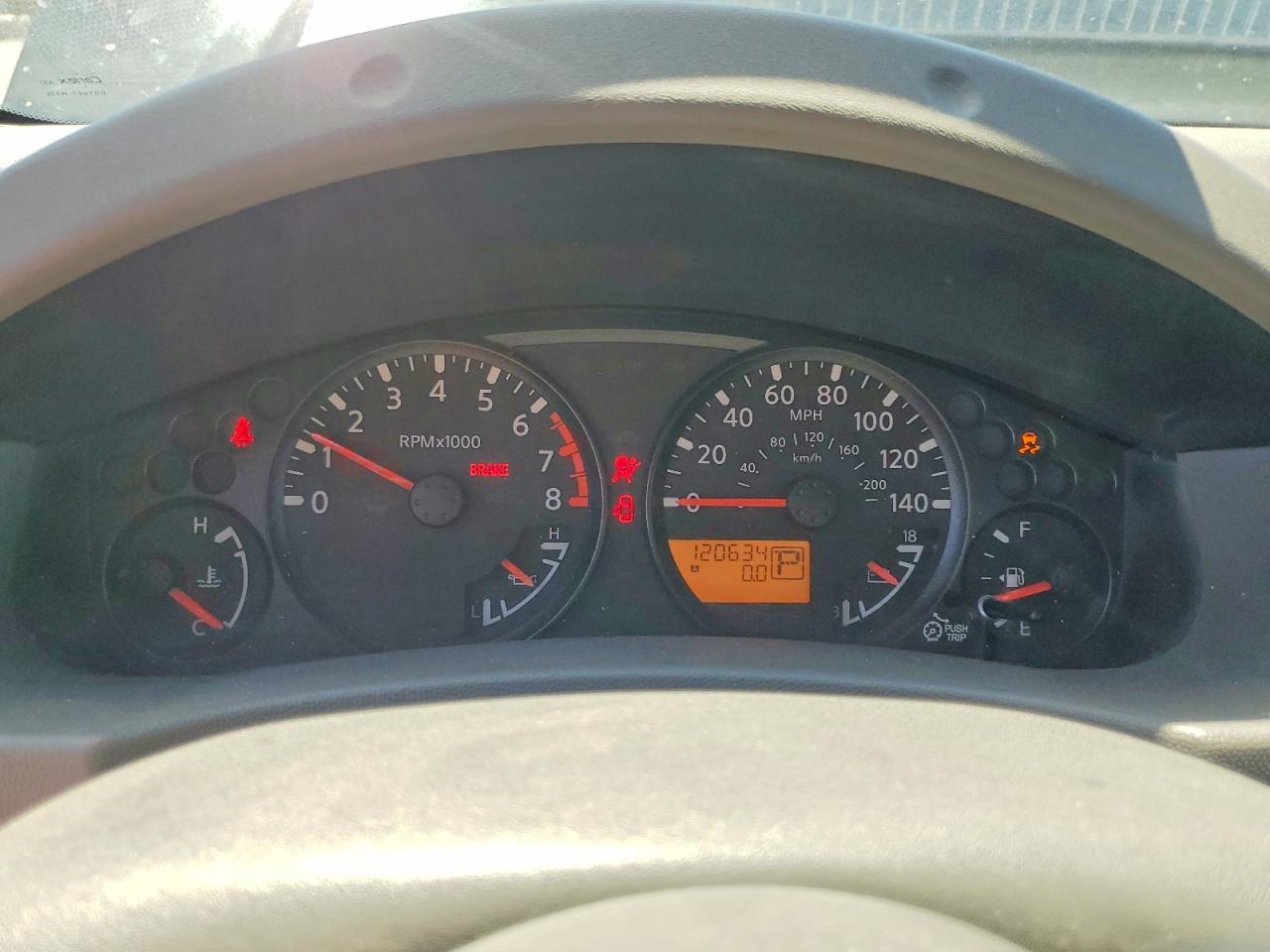 2012 Nissan Frontier VIN 1N6AD0ER7CC442273 photo 9
