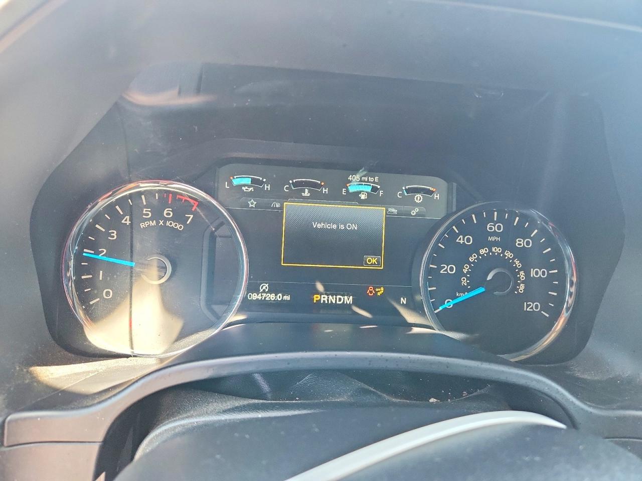 2017 Ford F150 VIN 1FTEW1EG6HFC22874 photo 9
