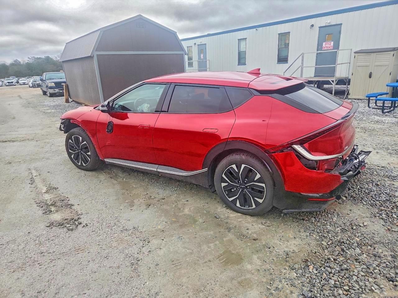 2024 Kia All other VIN KNDC34LA6R5614289 photo 2