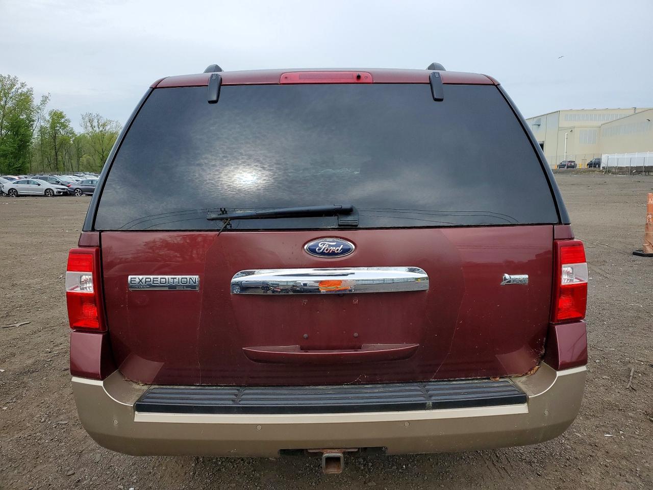 2013 Ford Expedition VIN 1FMJK1J56DEF01526 photo 6