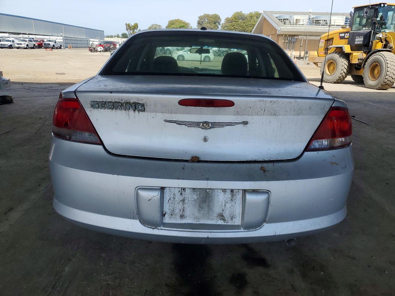 2006 Chrysler Sebring VIN 1C3EL46X36N181250 photo 6
