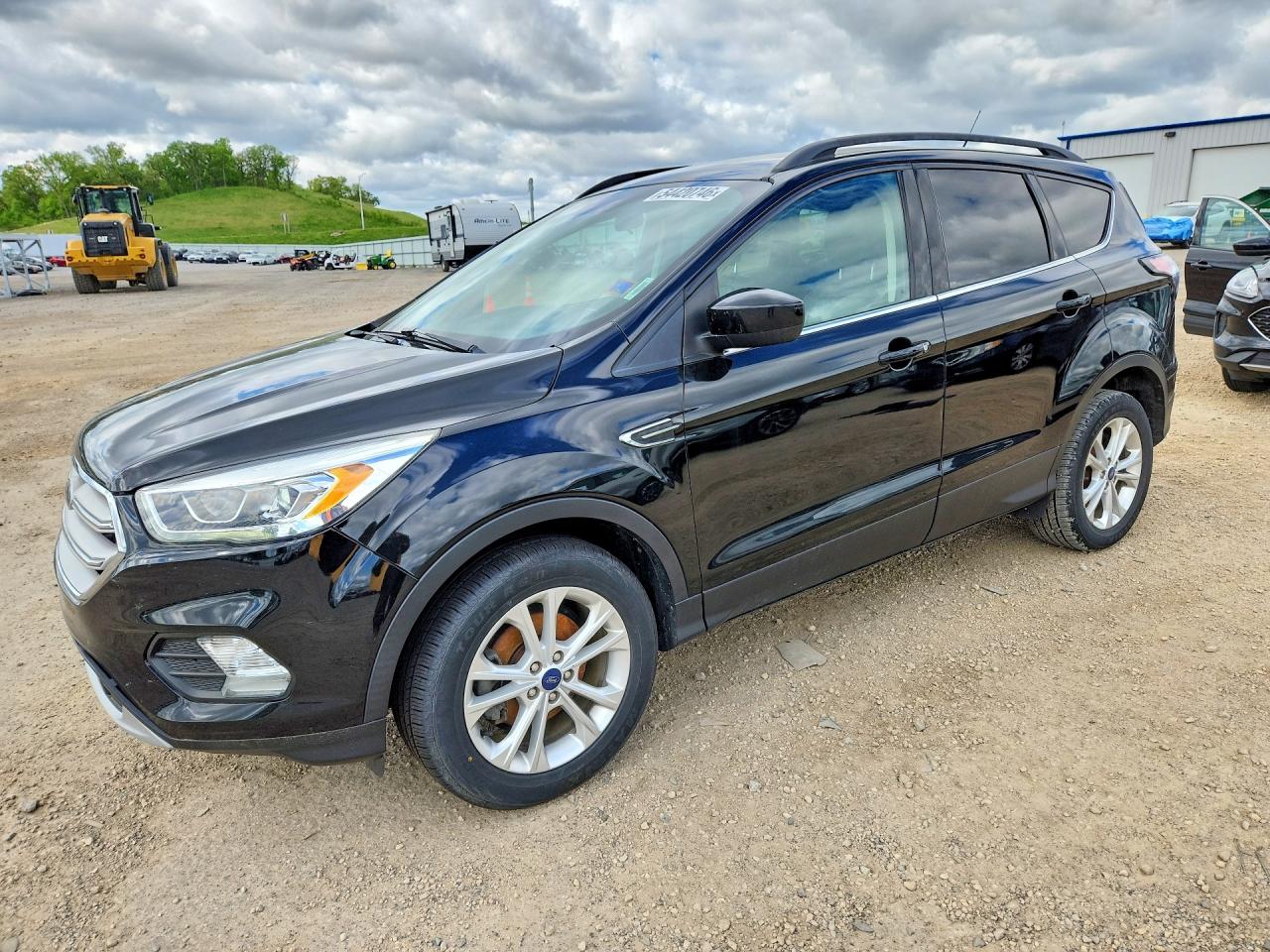 2018 Escape VIN 1FMCU0HDXJUC68746 photo 1