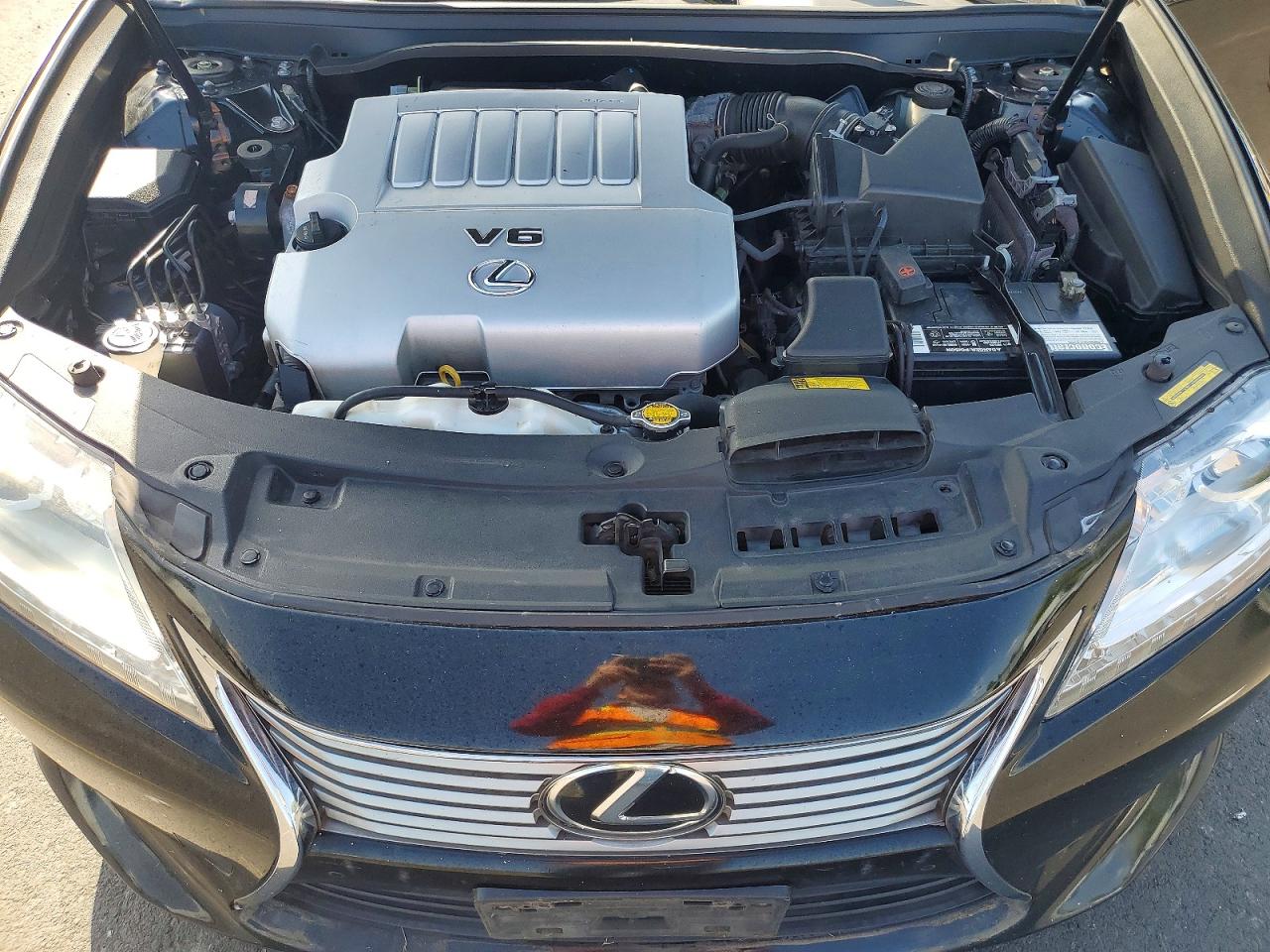 2013 Lexus ES350 VIN JTHBK1GGXD2003296 photo 11