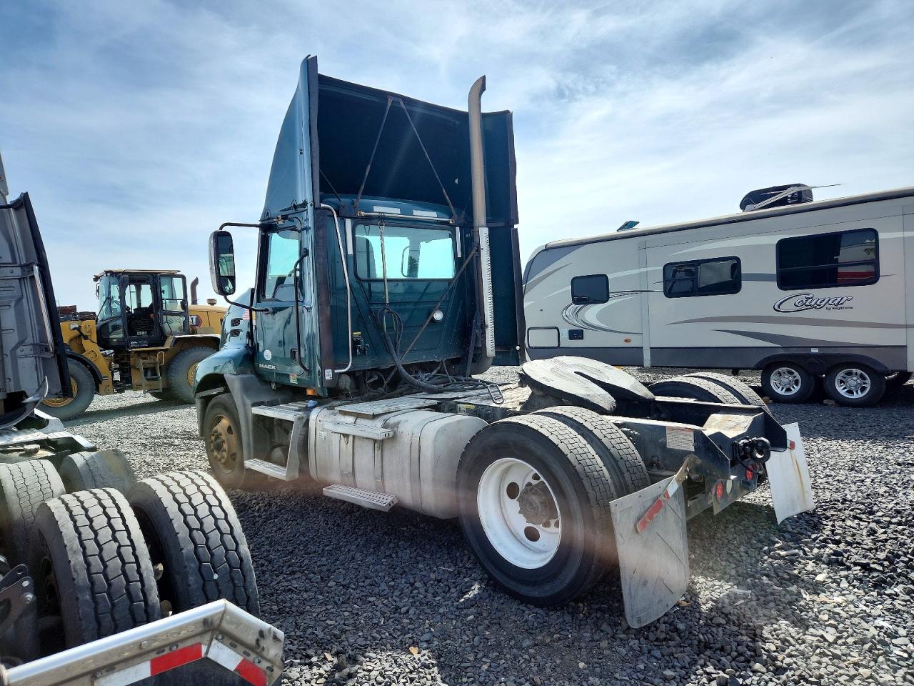 2016 MACK All other VIN 1M1AW01X7GM008386 photo 3