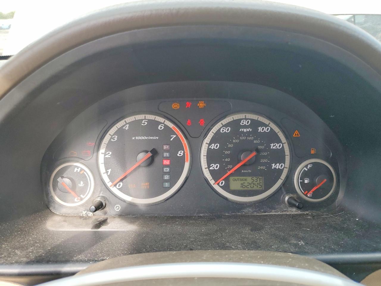 2005 Honda Crv VIN JHLRD78855C014872 photo 9