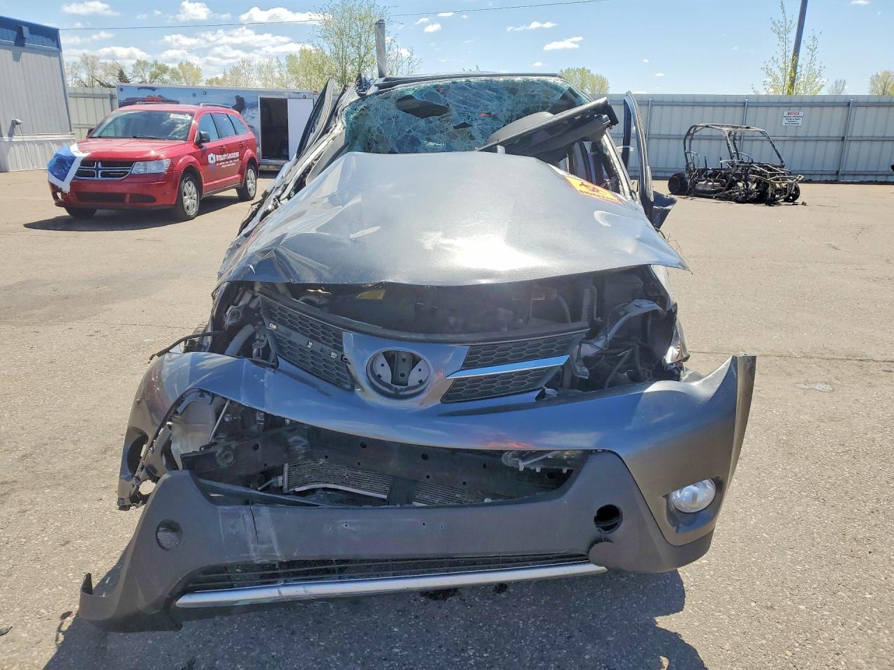 2014 Rav4 VIN JTMWFREV1ED039746 photo 5
