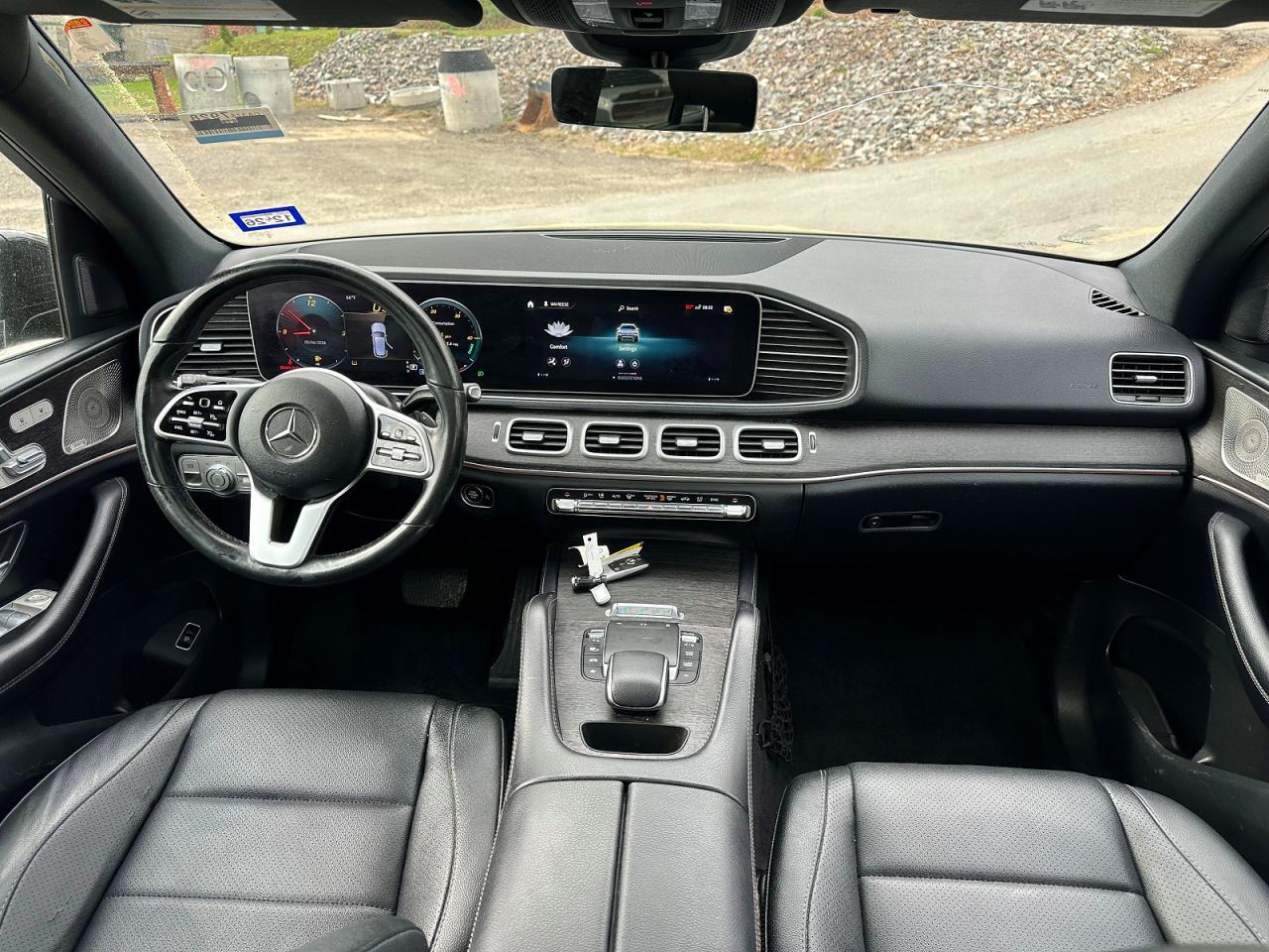 2021 Mercedes-Benz Gle class VIN 4JGFB4JB8MA496804 photo 7