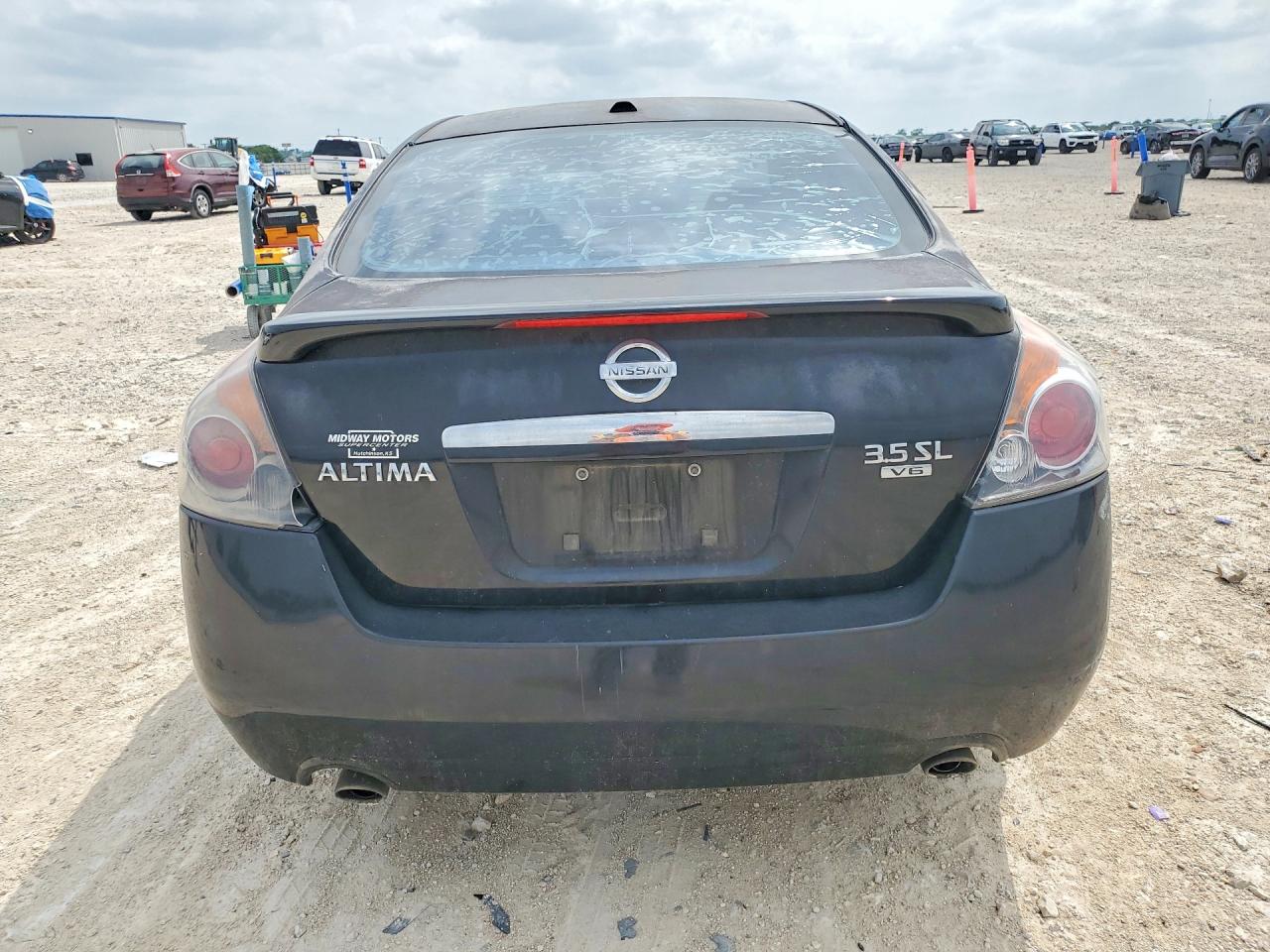 2008 NISSAN Altima VIN 1N4BL21E38C145796 photo 6